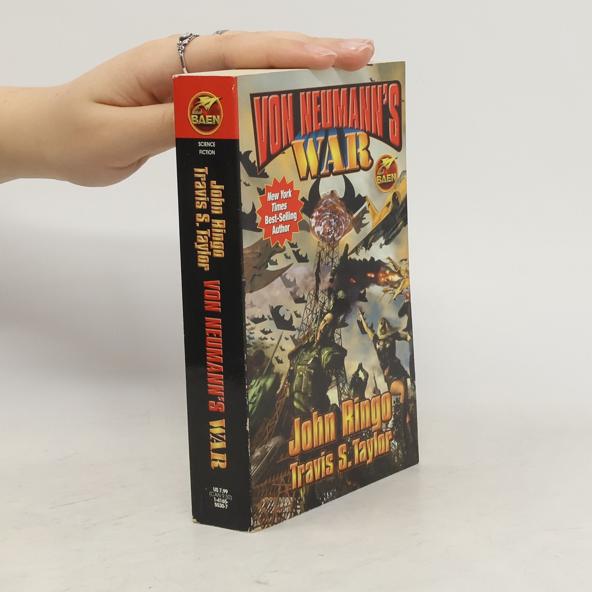 John Ringo Von Neuman: Von Neumann's War
