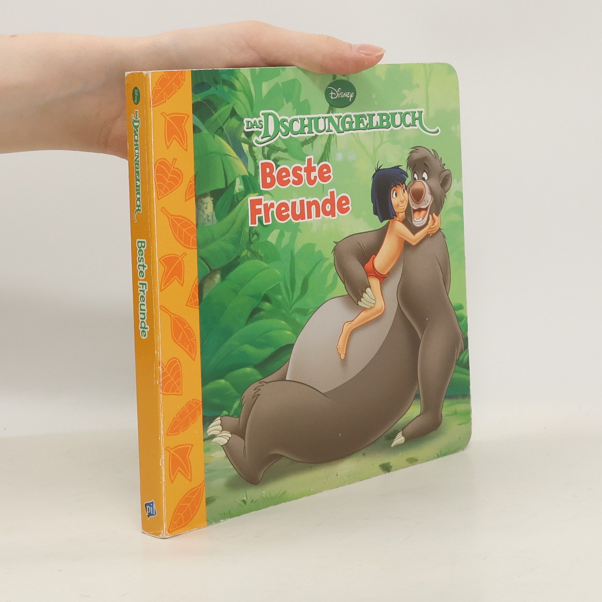 Melanie Zanoza Dschungelbuch - Beste Freunde