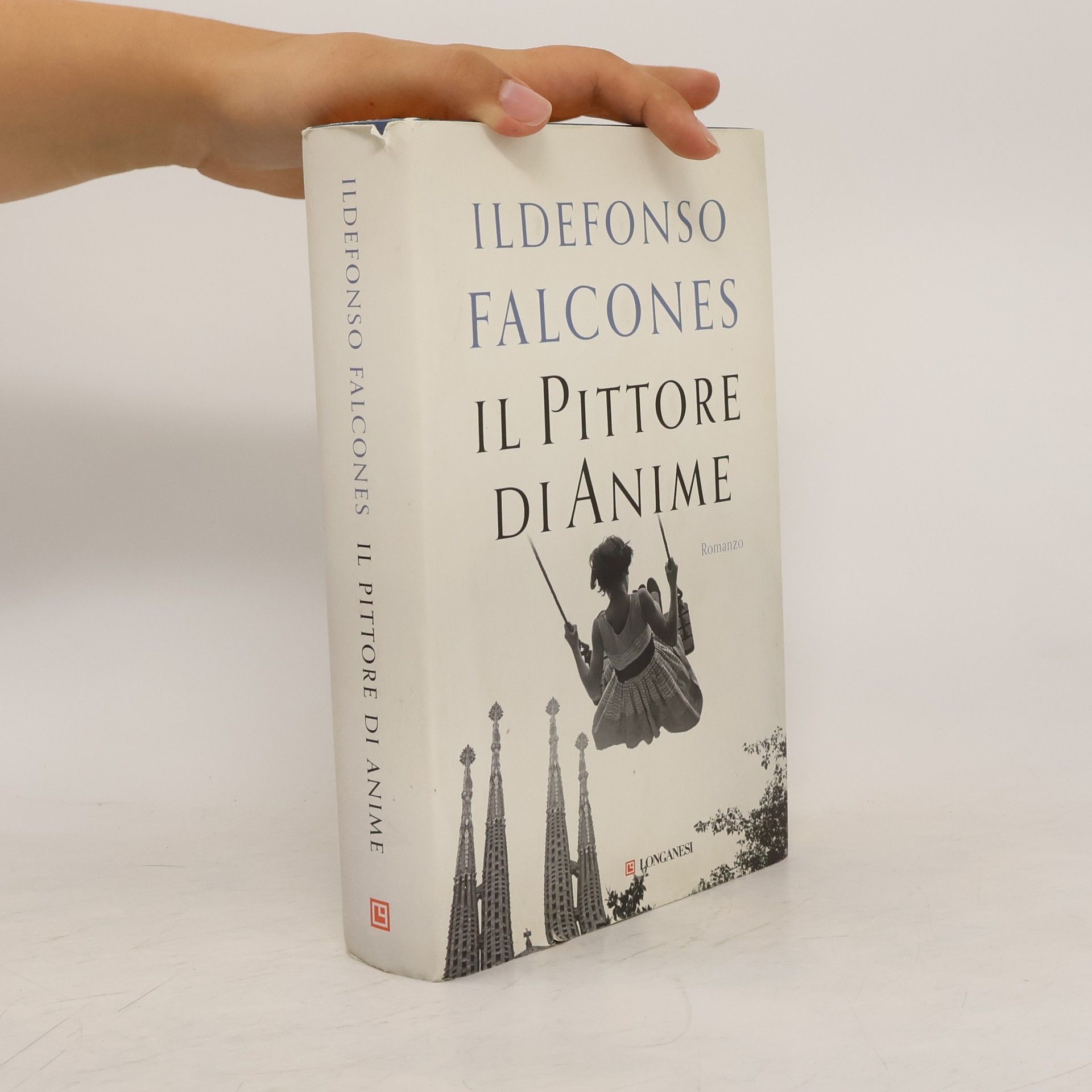 Ildefonso Falcones Il pittore di anime