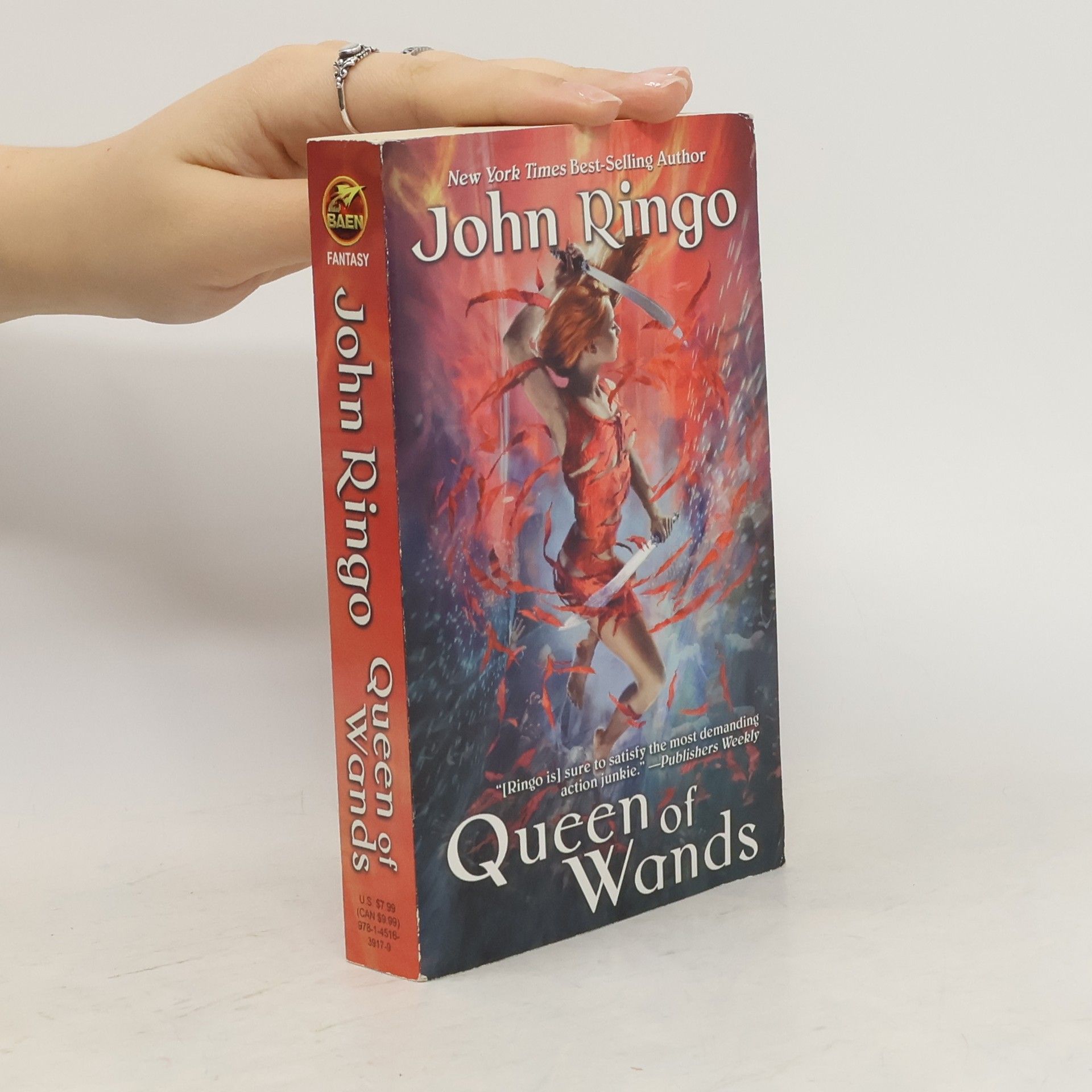 John Ringo Queen of Wands