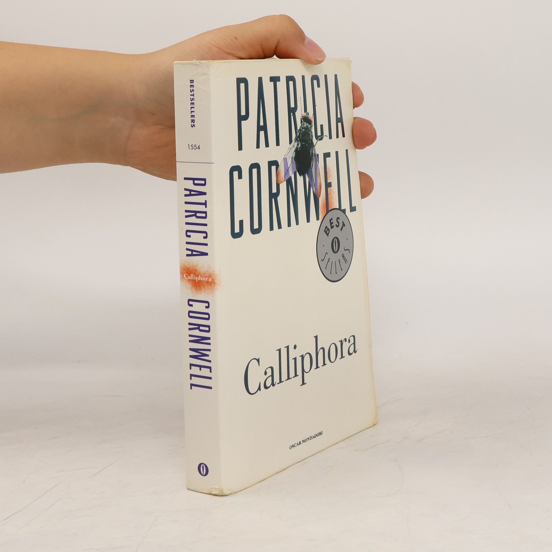 Annamaria Biavasco Bestsellers - 1554: Calliphora