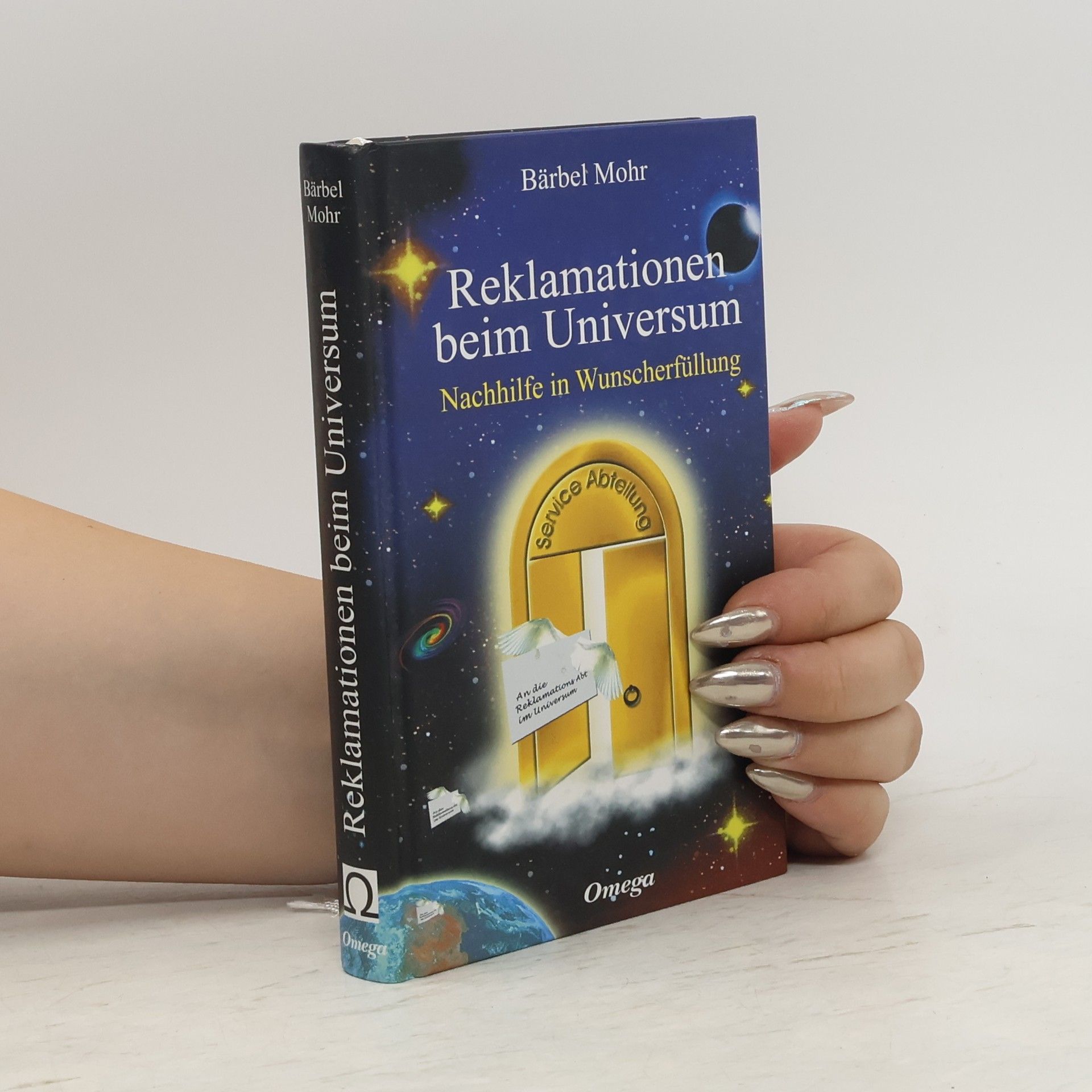 Bärbel Mohr Reklamationen beim Universum