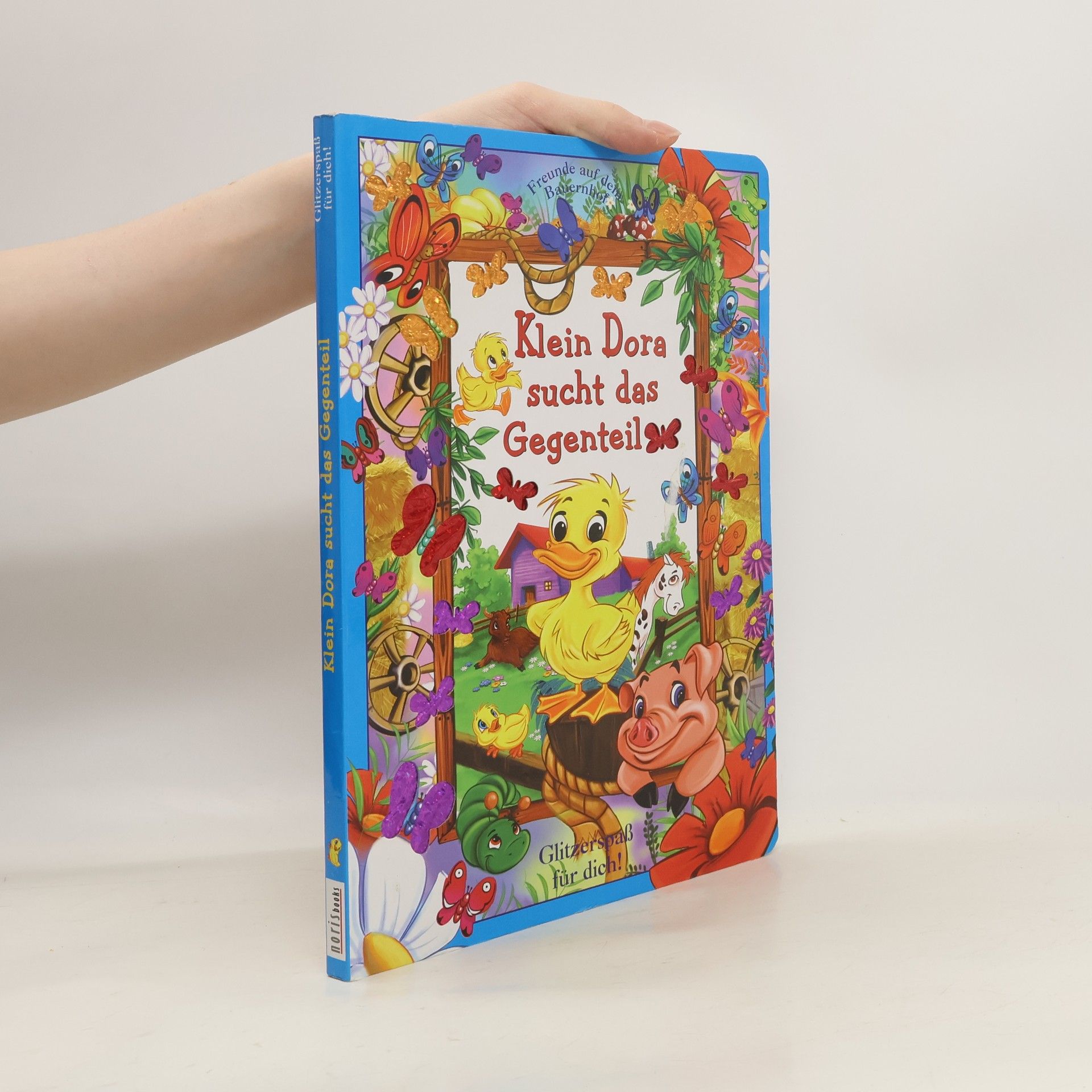 Various authors Klein Dora sucht das Gegenteil