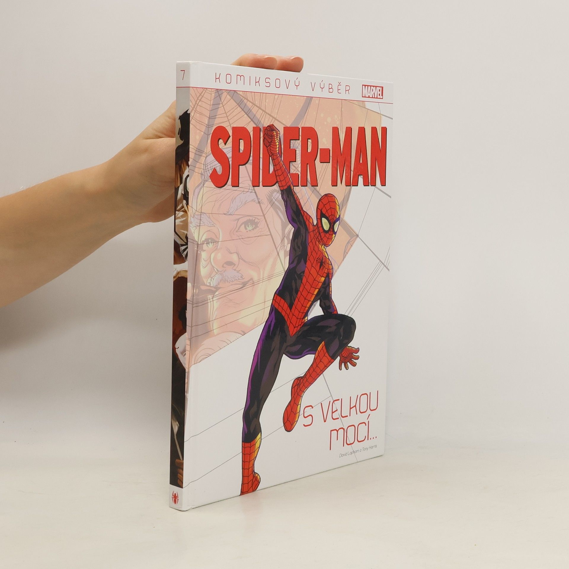 Spider-Man 7. S velkou mocí...