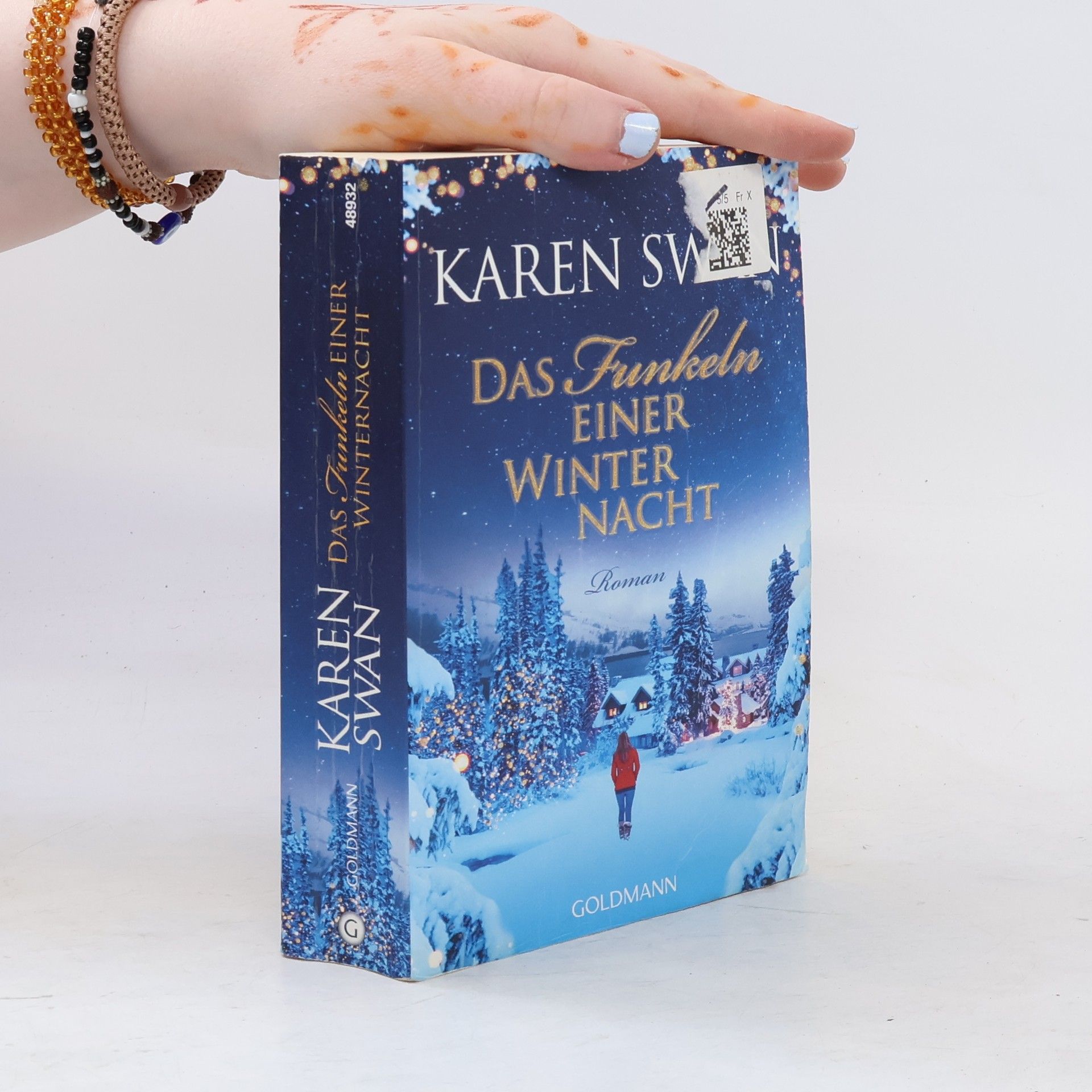 Karen Swan Das Funkeln einer Winternacht