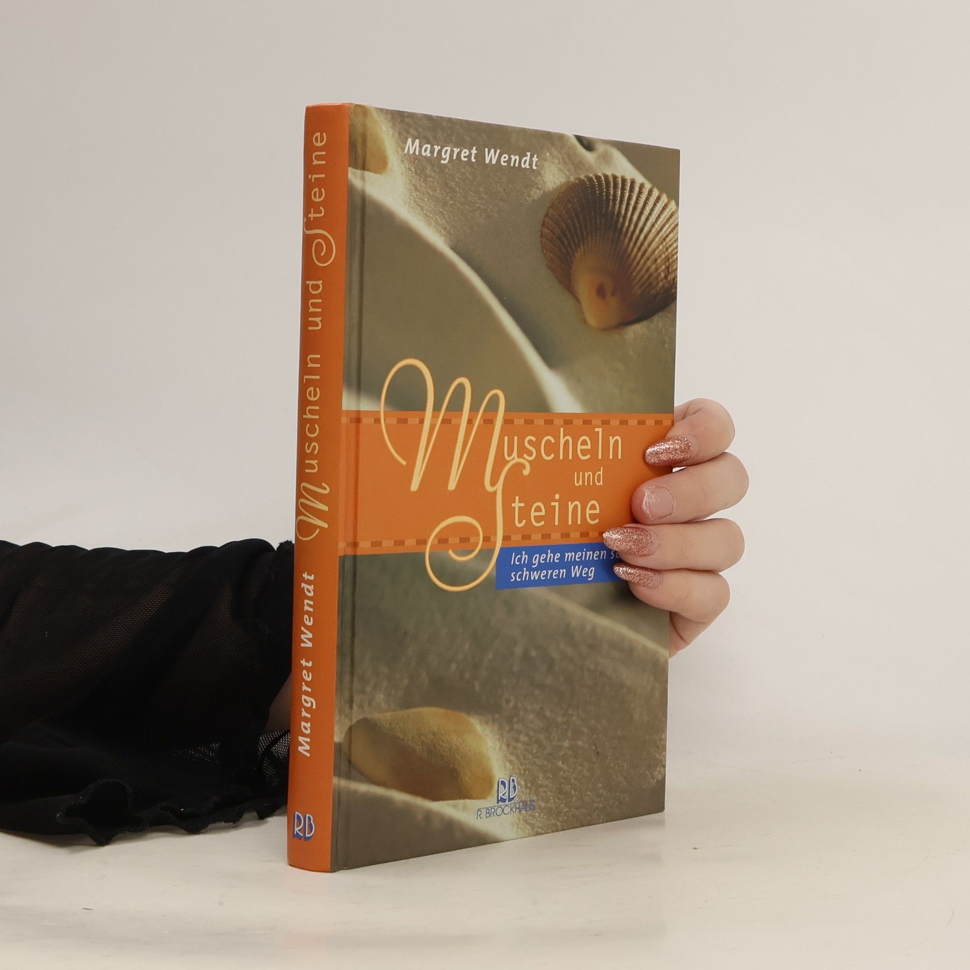 Margret Wendt Muscheln und Steine