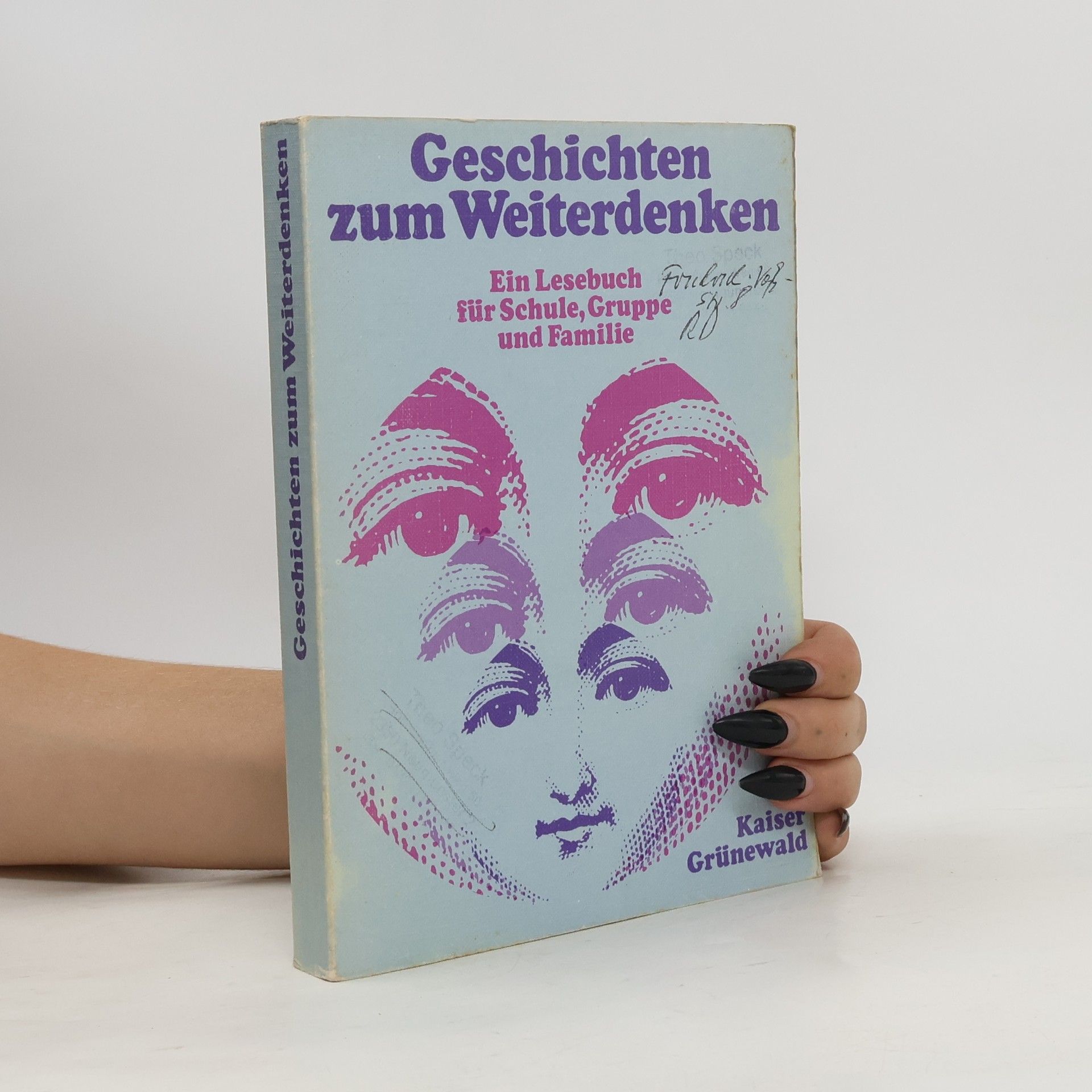 Autorenkollektiv Geschichten zum Weiterdenken