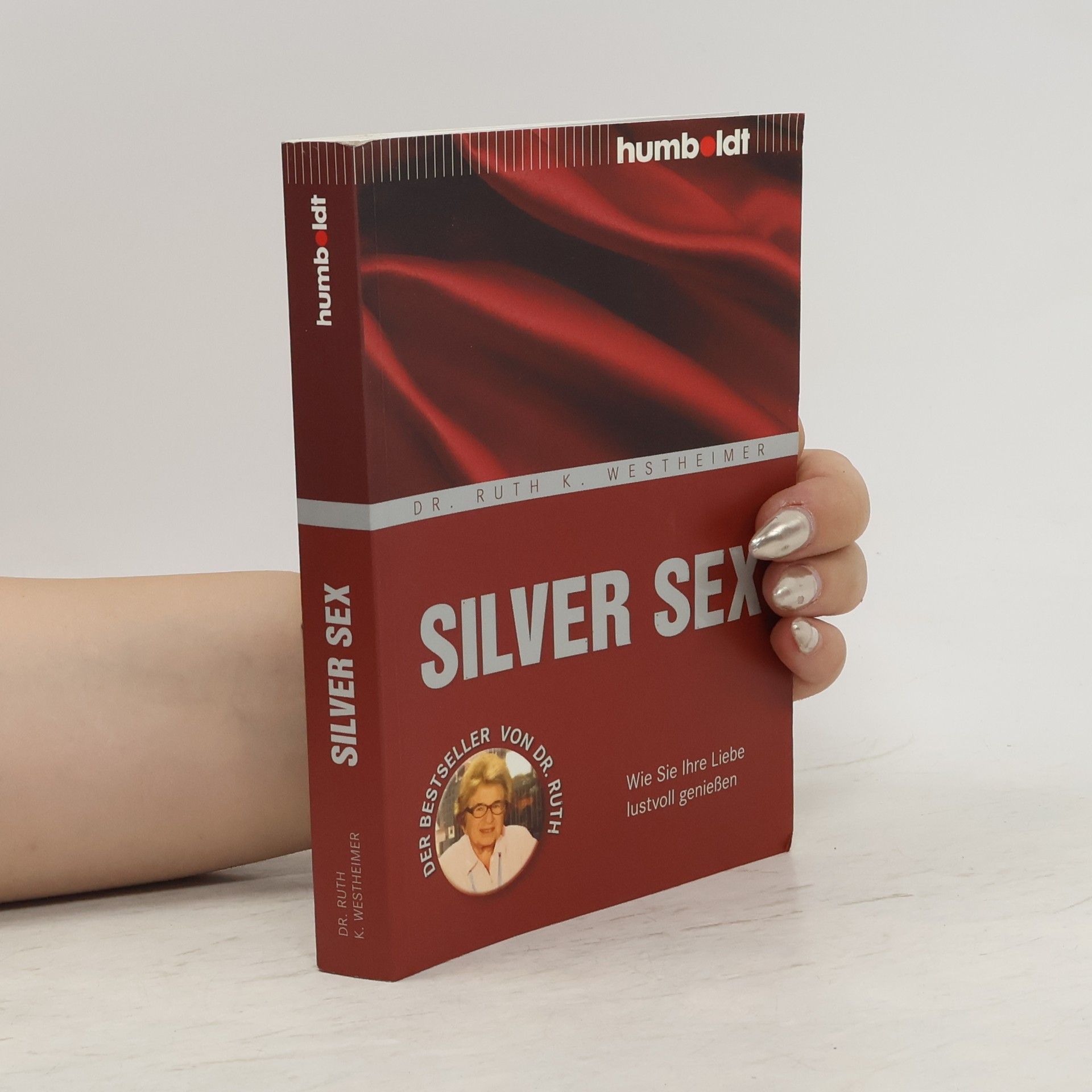 Ruth Westheimer Silver Sex