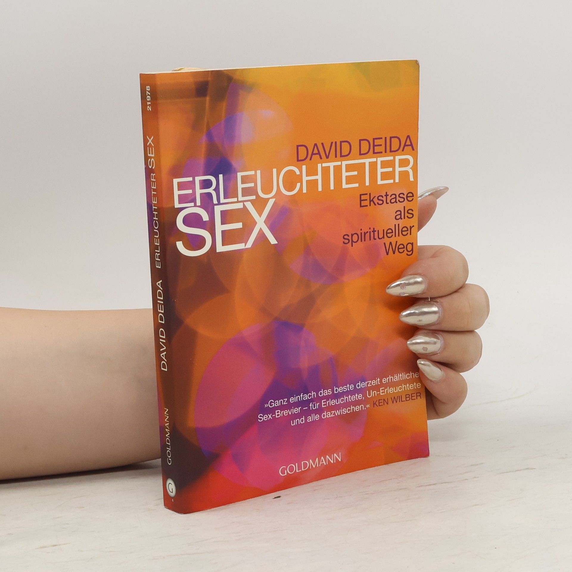 David Deida Erleuchteter Sex