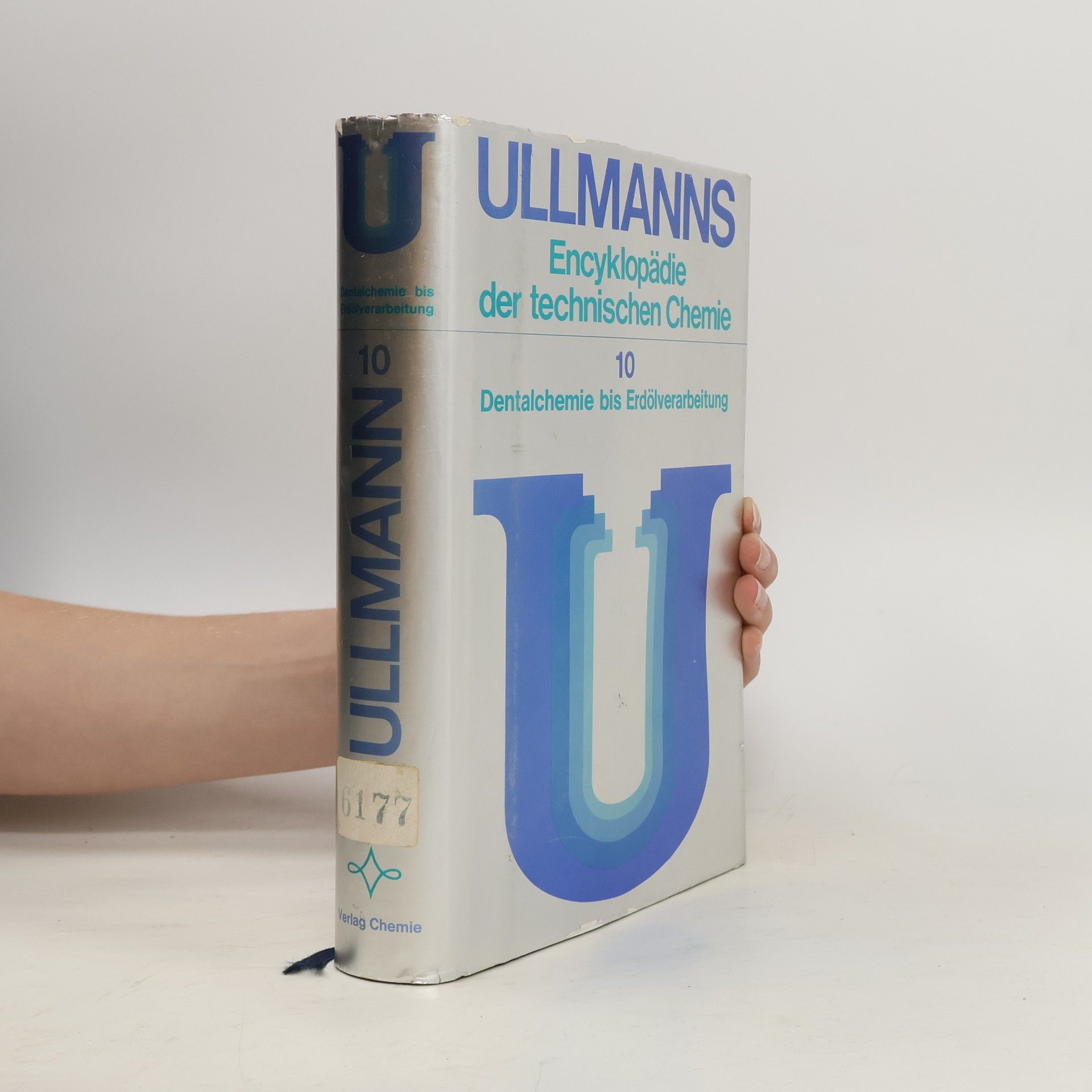 Collectif d'auteurs Ullmanns Encyklopädie der technischen Chemie 10