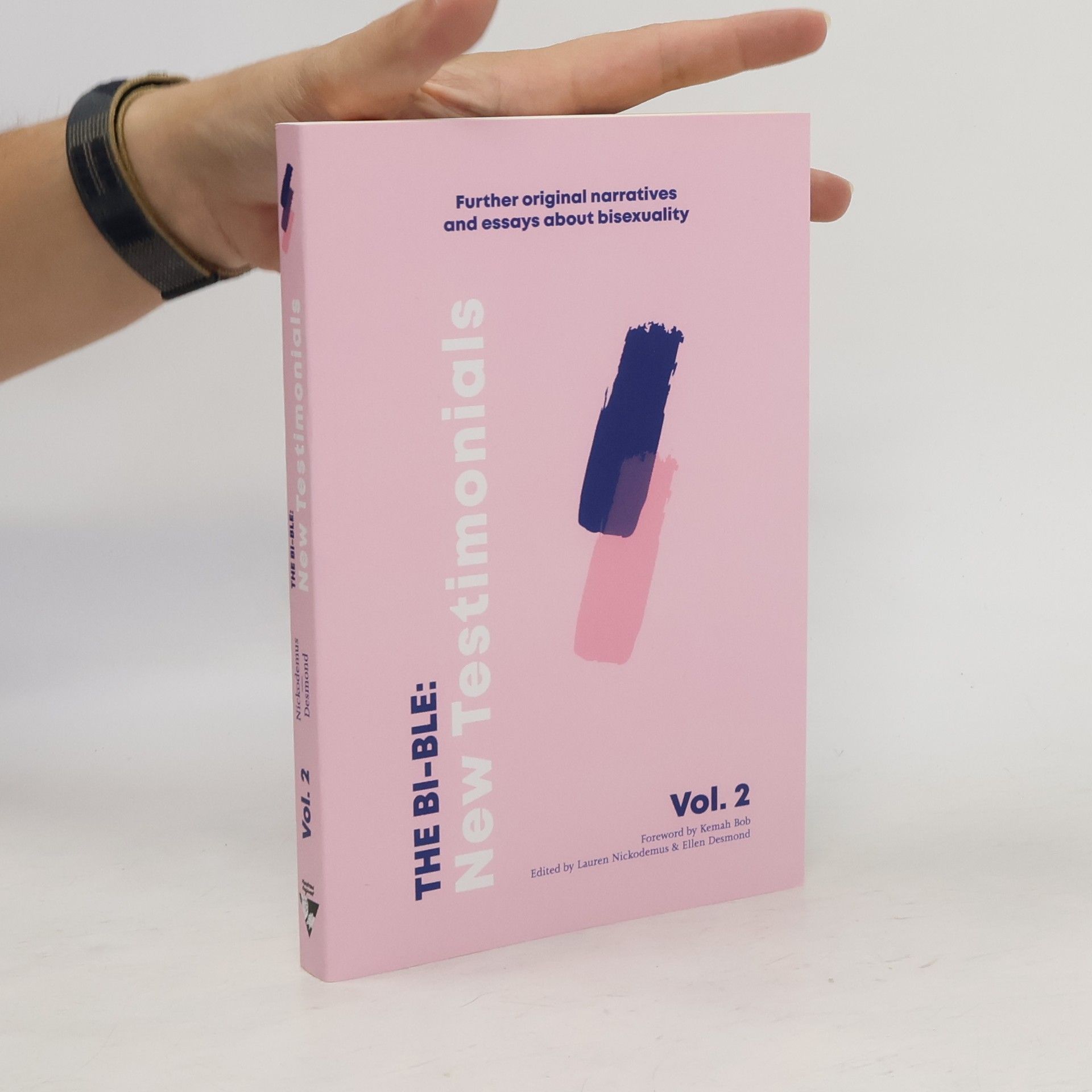 Kolektiv autorů The Bi-ble: New Testimonials