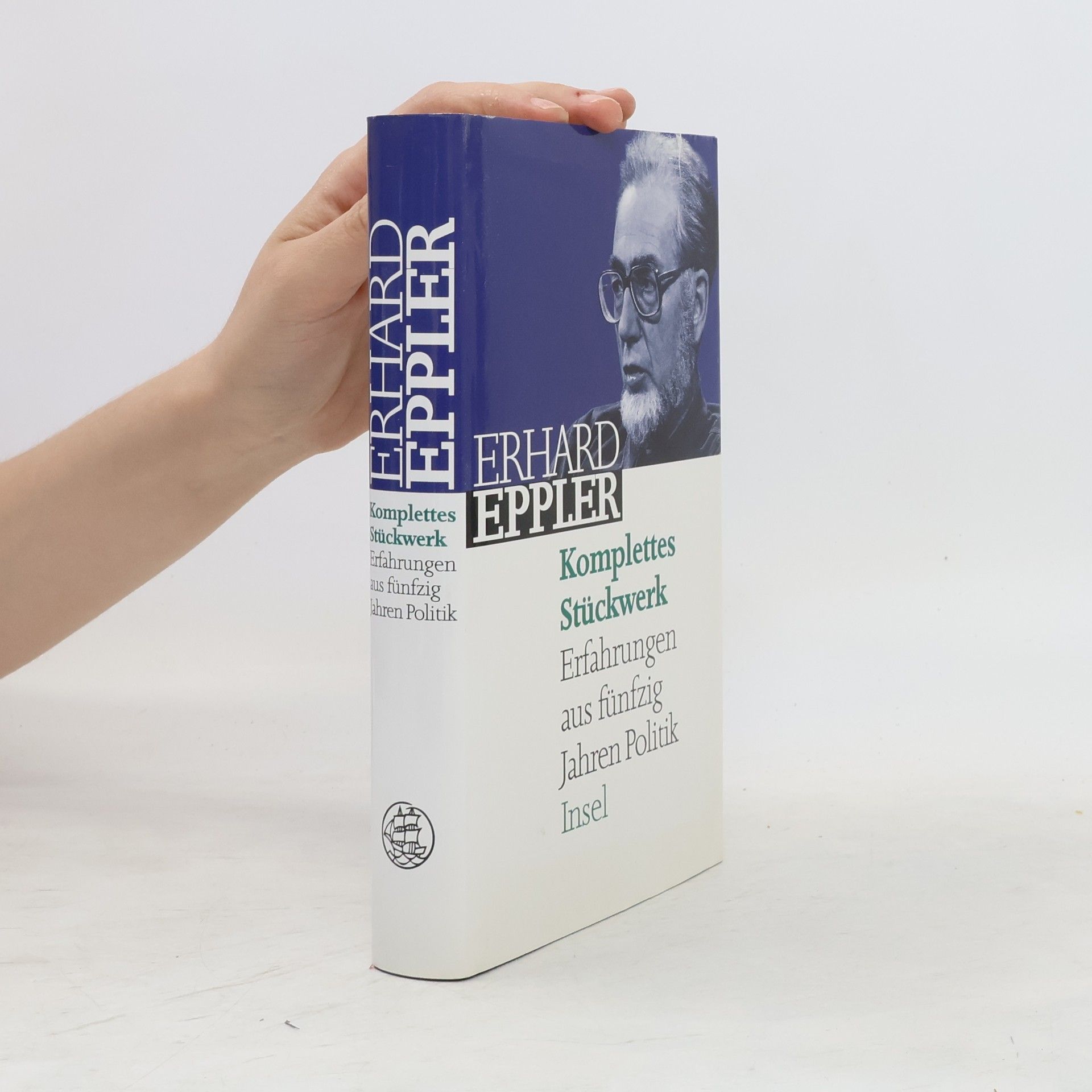 Erhard Eppler Komplettes Stückwerk