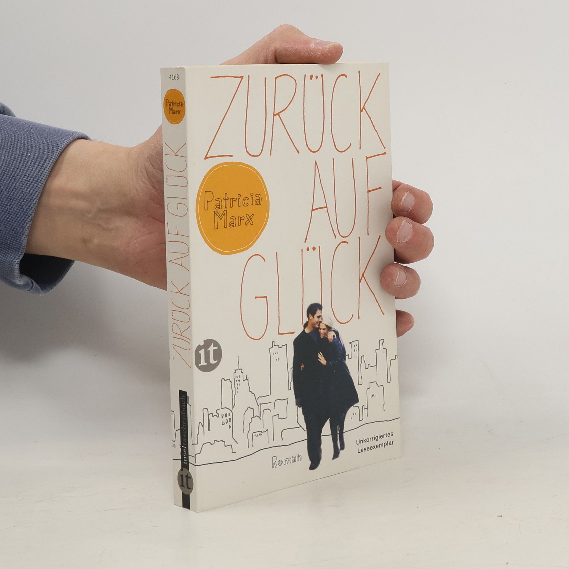 Patricia Marx Zurück auf Glück