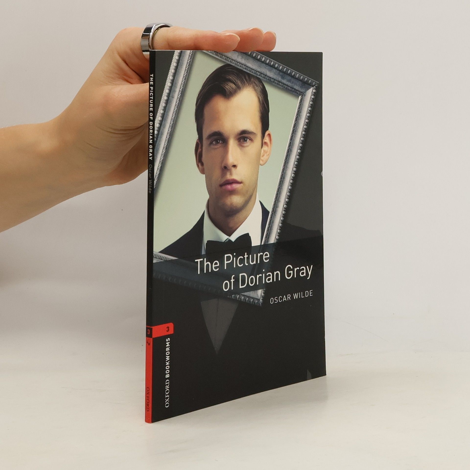 Jill Nevile The picture of Dorian Gray