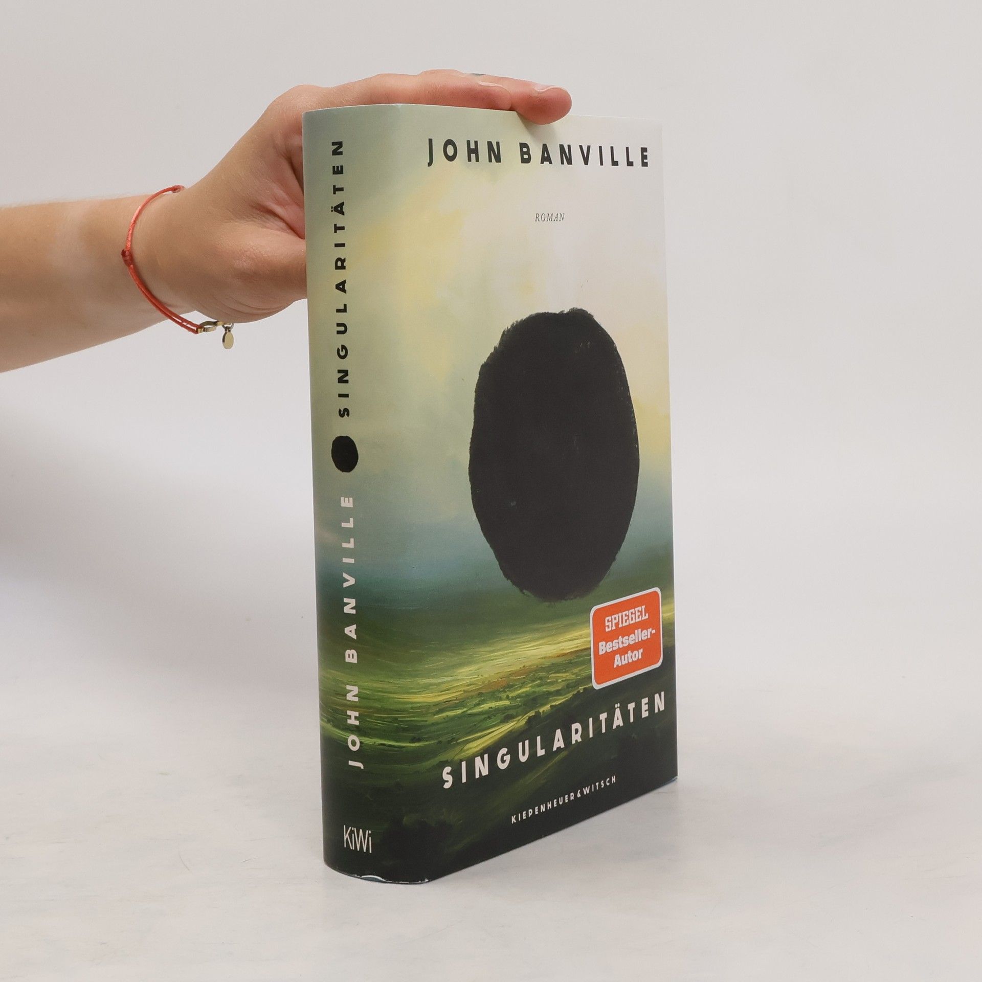 John Banville Singularitäten