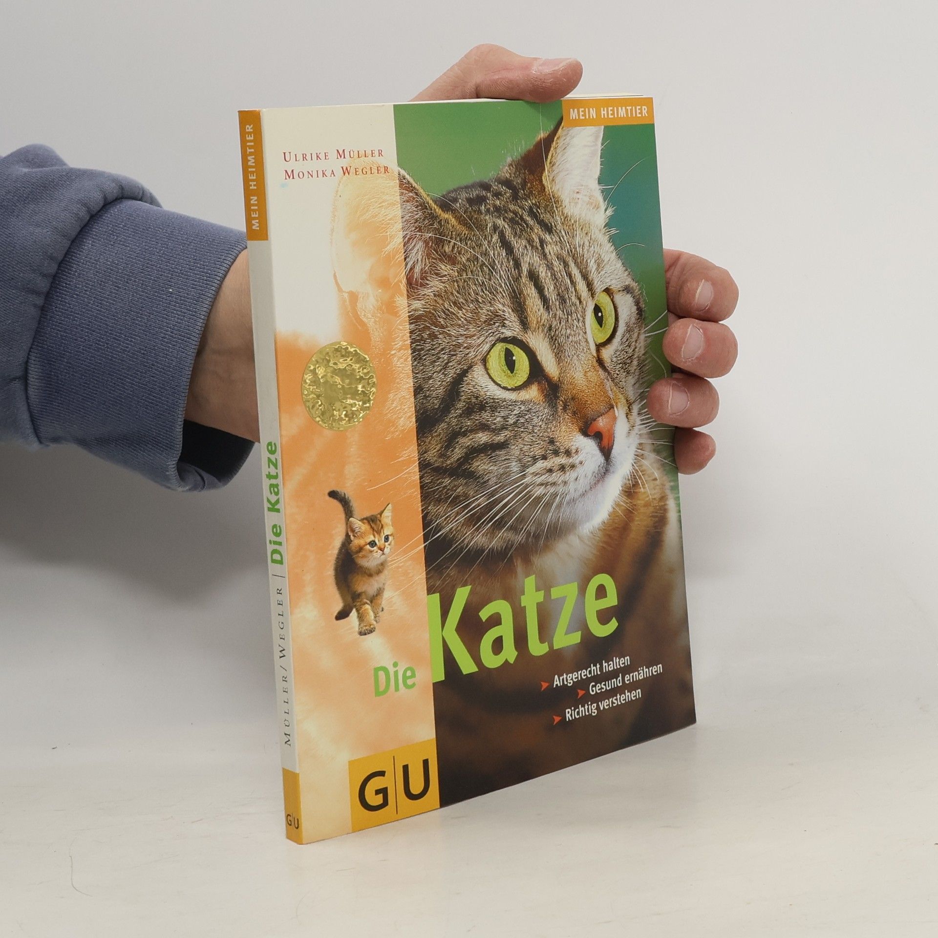 Ulrike Müller Die Katze