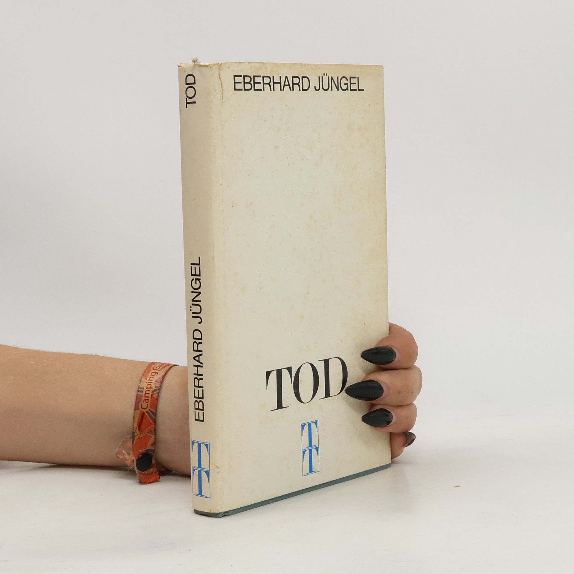 Eberhard Jüngel Tod