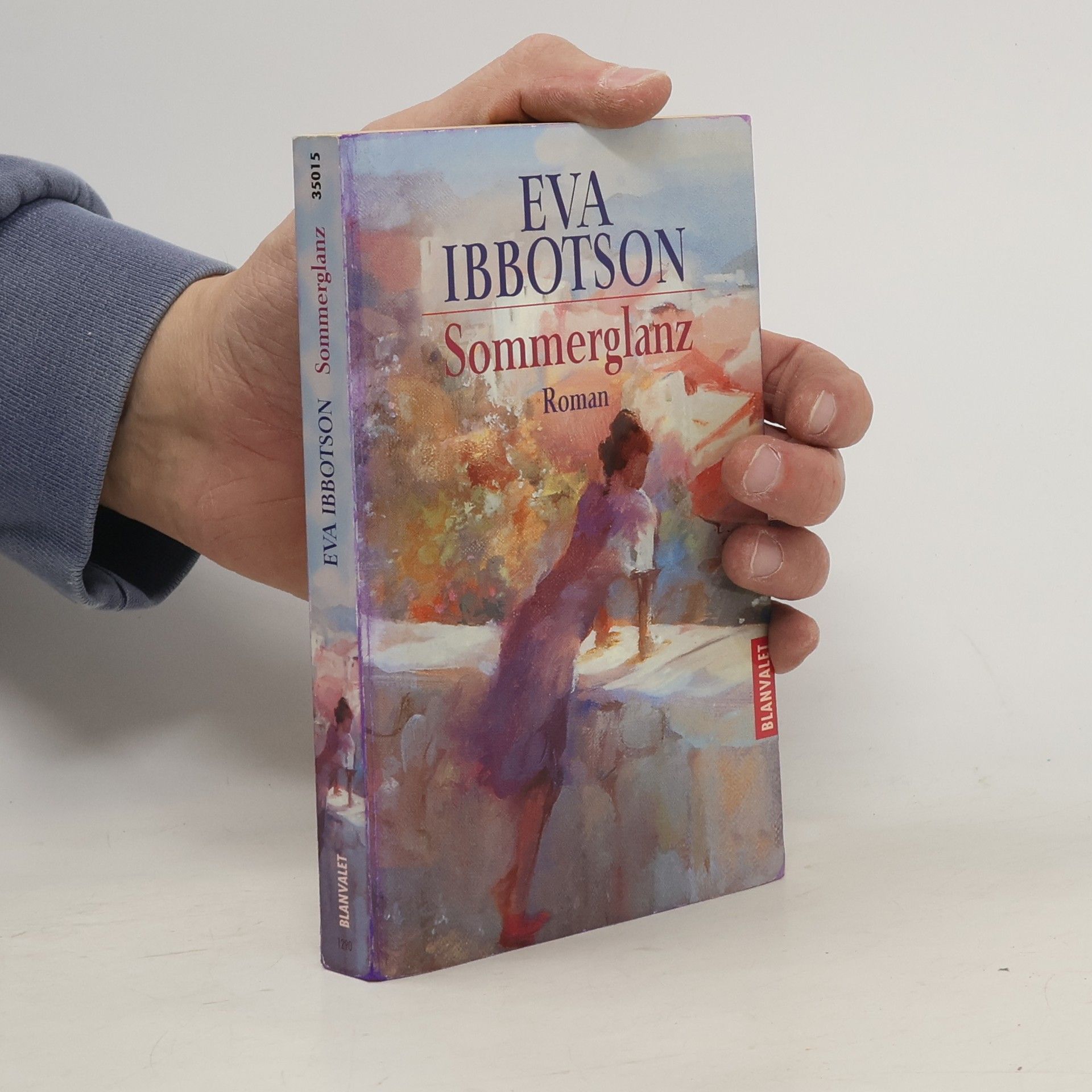 Eva Ibbotson Sommerglanz