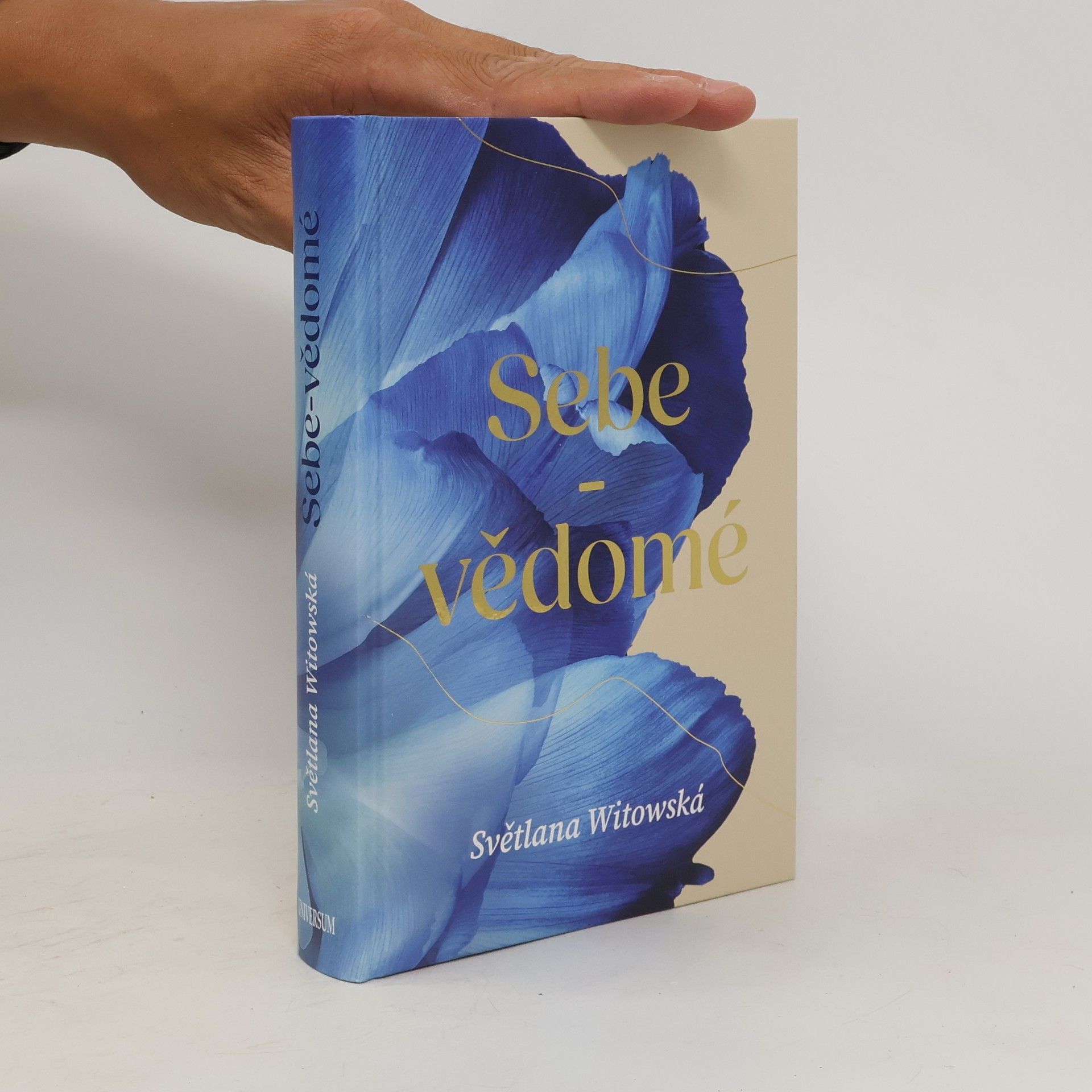 Světlana Witowská Sebe-vědomé