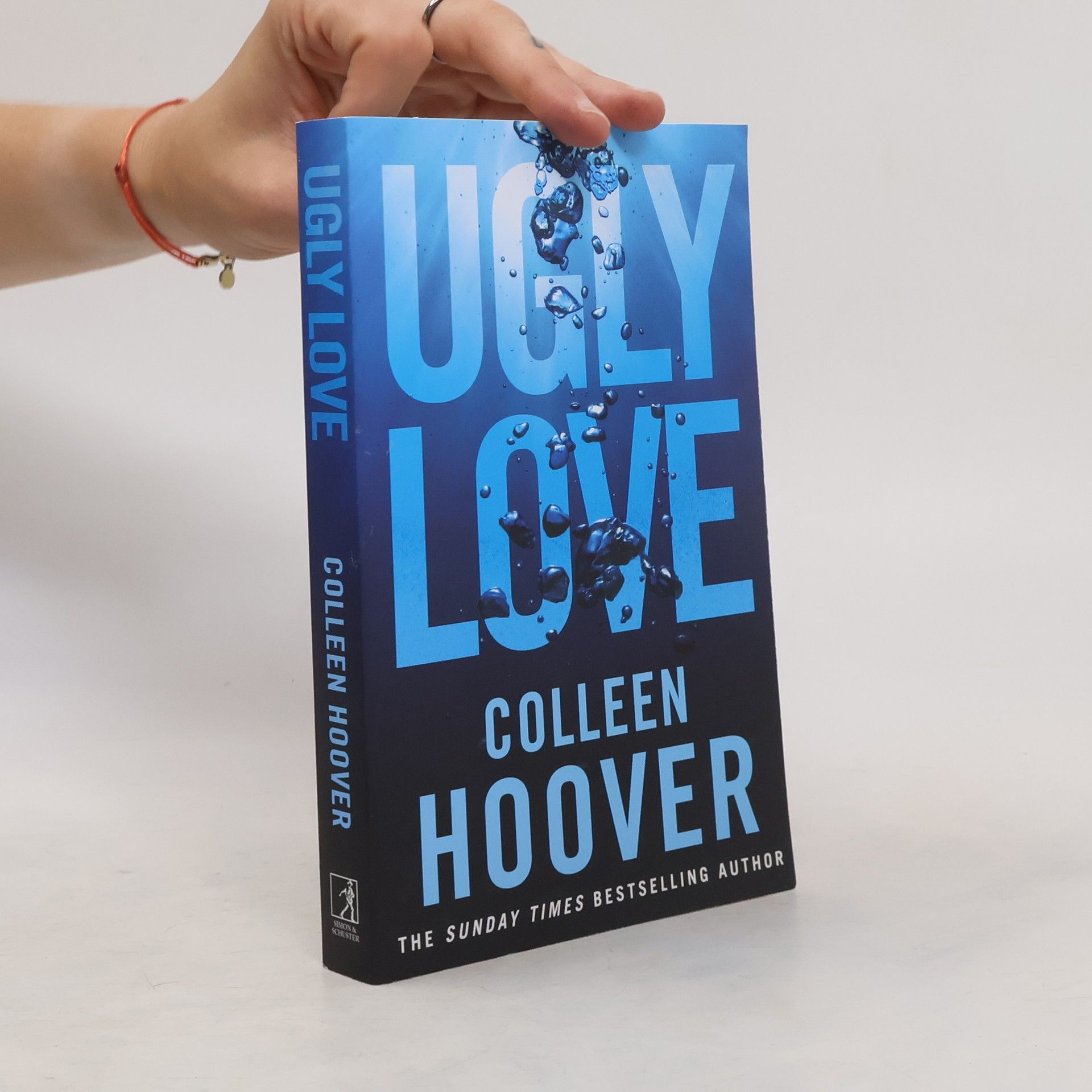 Colleen Hoover Ugly Love