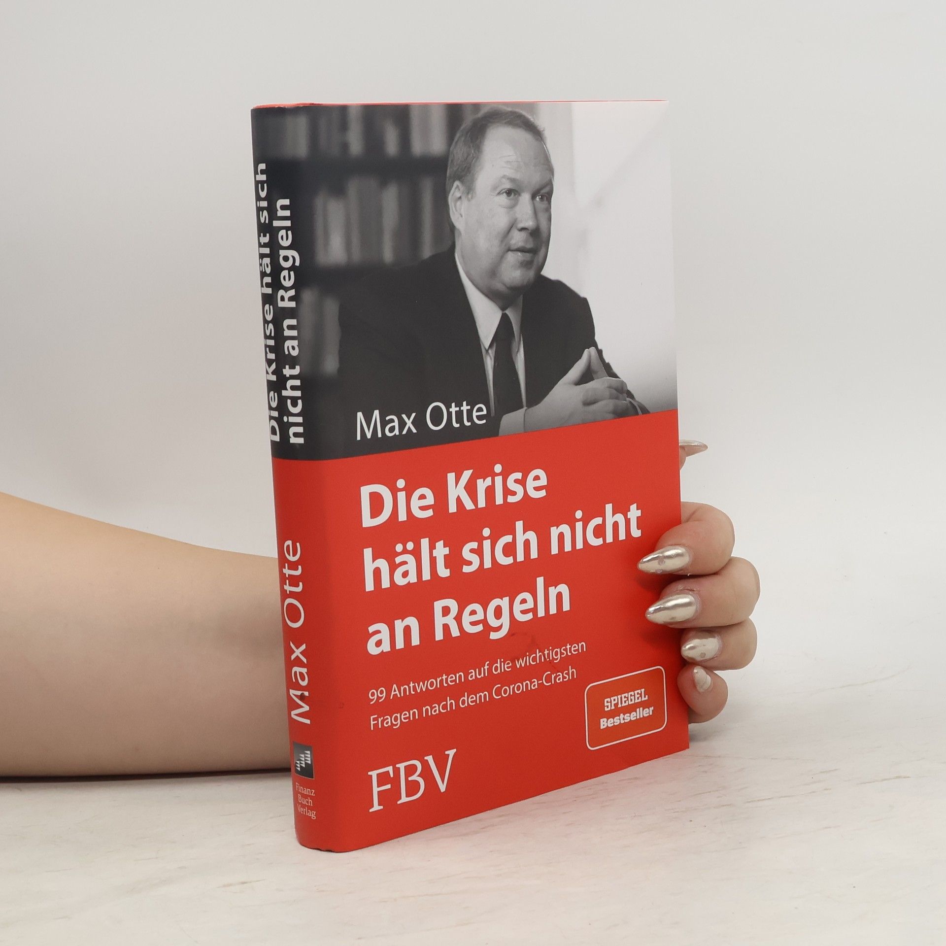 Max Otte Die Krise hält sich nicht an Regeln