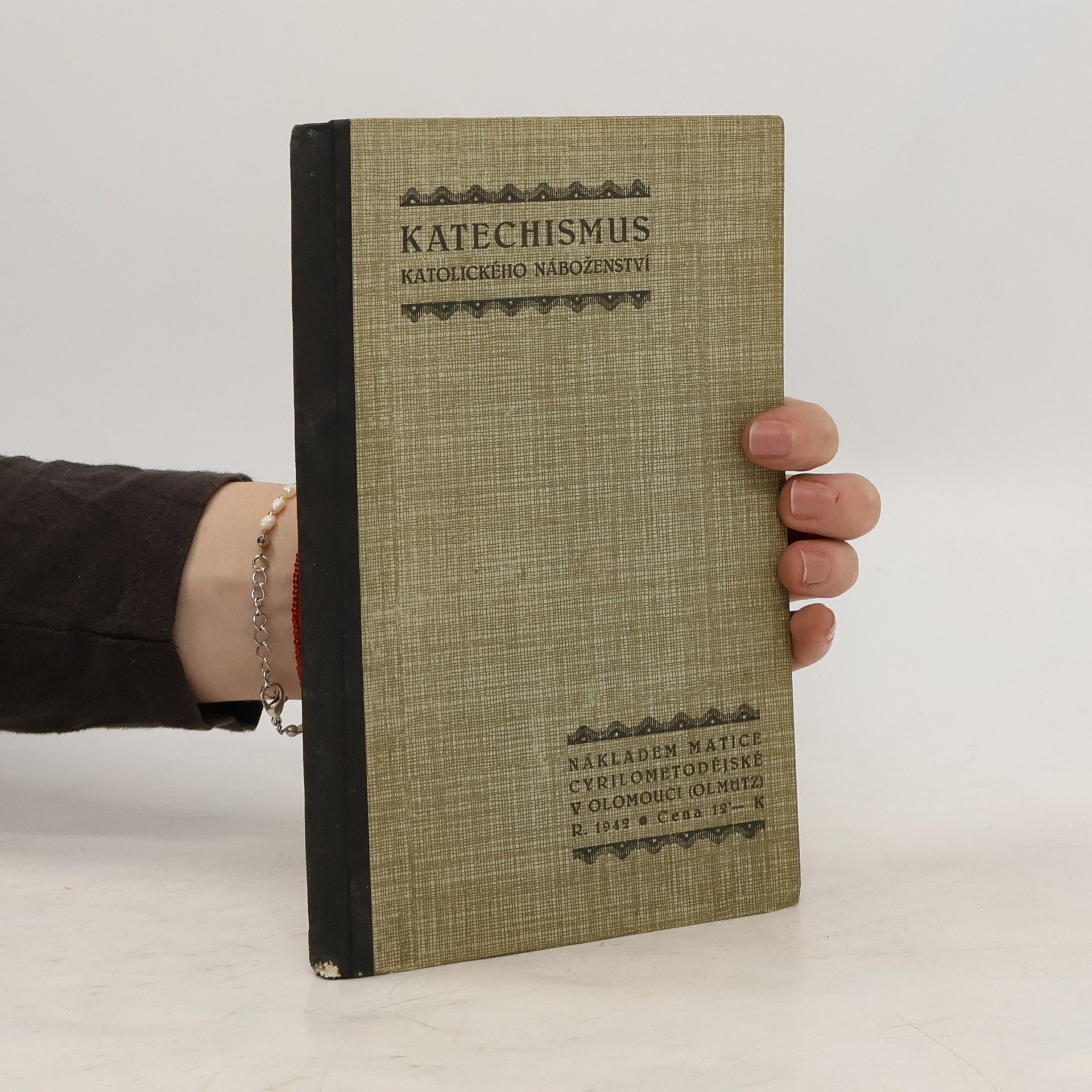 Autorenkollektiv Katechismus katolického náboženství
