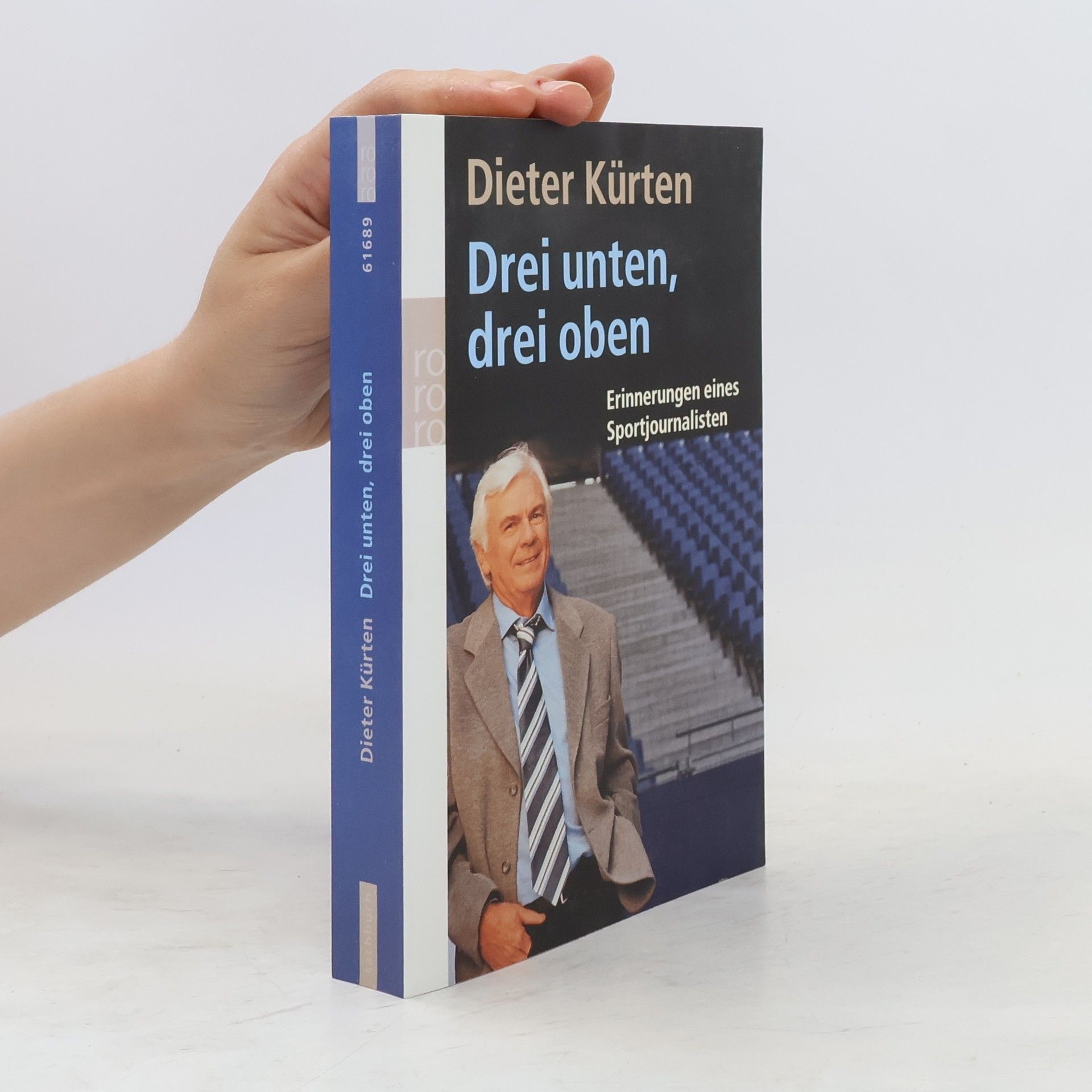 Dieter Kürten Drei unten, drei oben