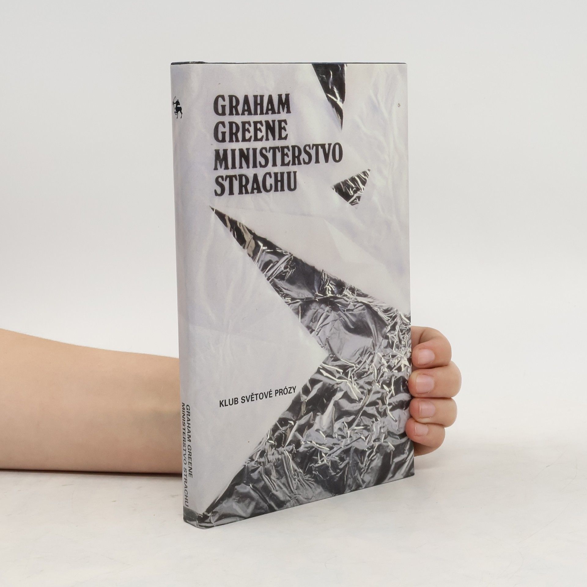 Graham Greene Ministerstvo strachu