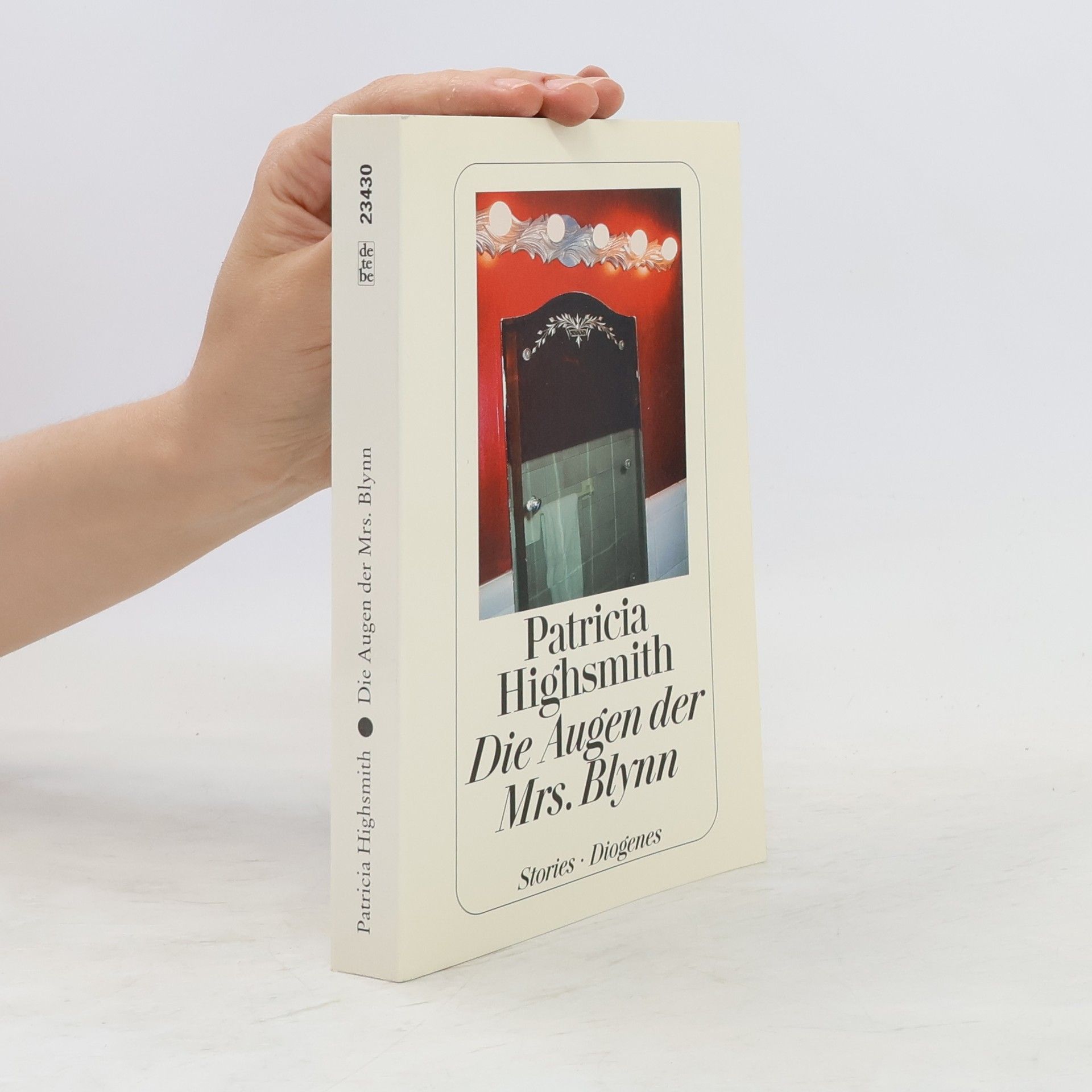 Patricia Highsmith Die Augen der Mrs. Blynn