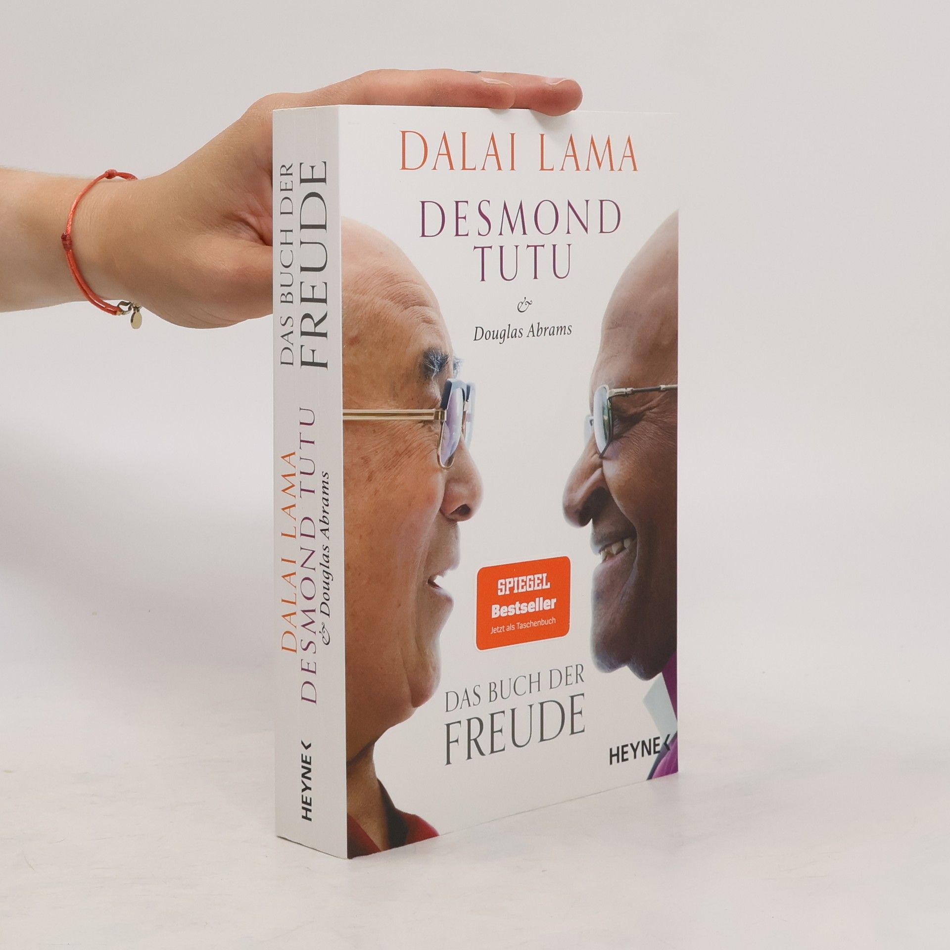 Desmond Tutu Das Buch der Freude