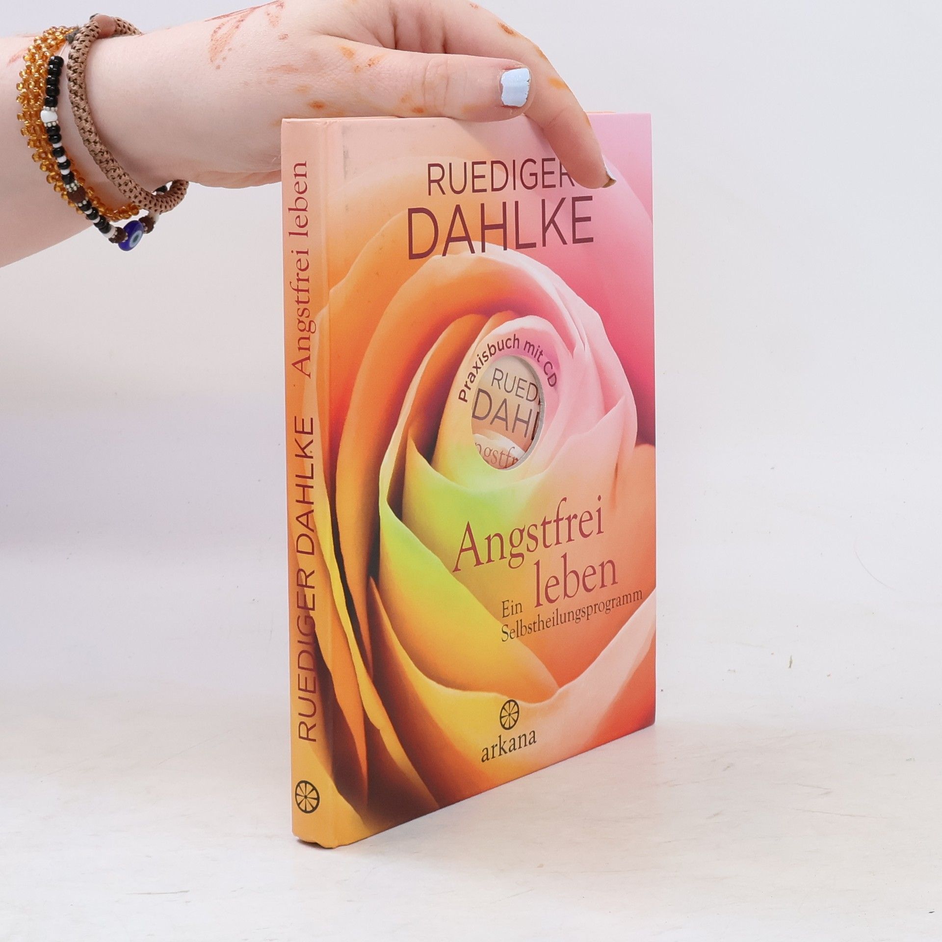 Collectif d'auteurs Angstfrei leben