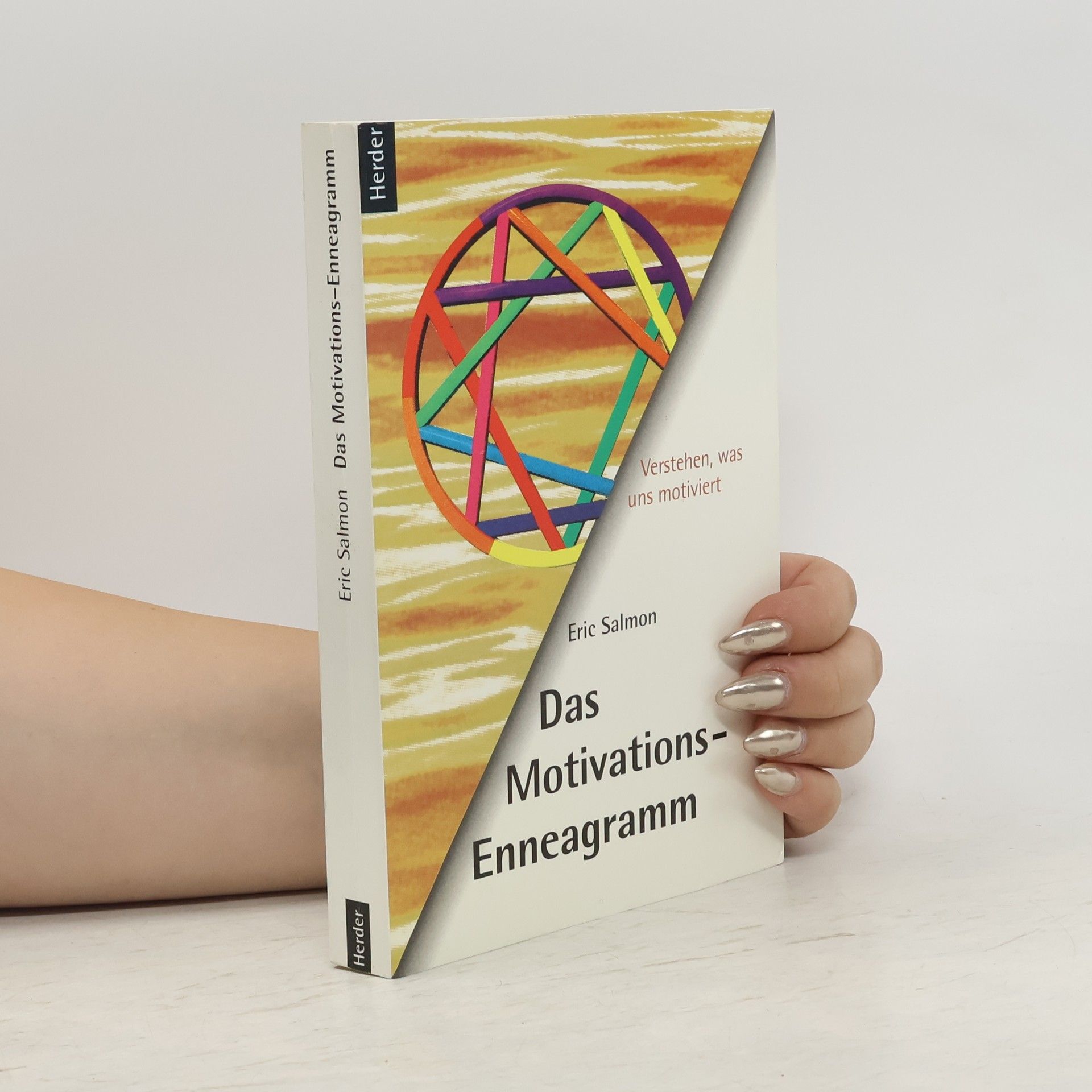Eric Salmon Das Motivations-Enneagramm