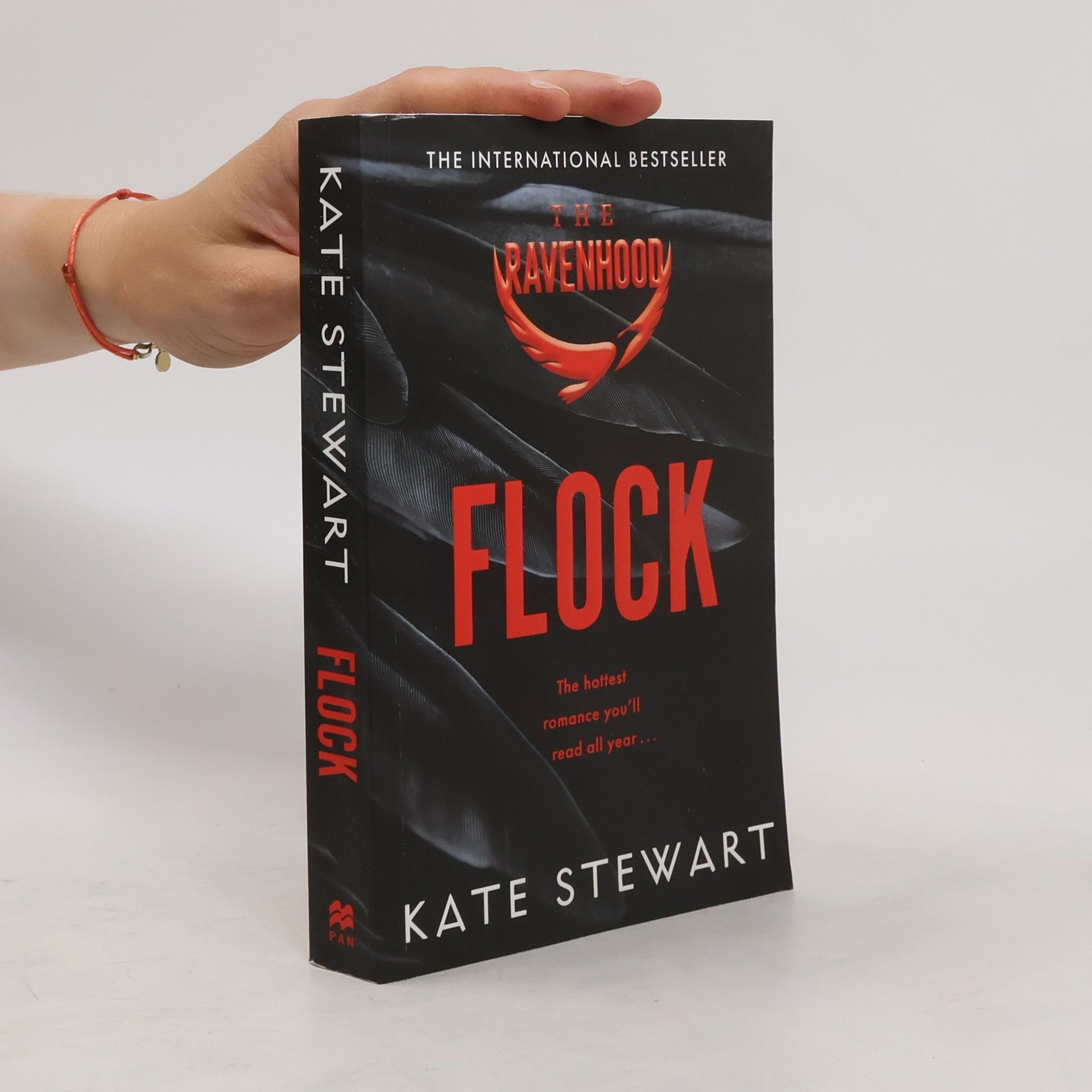 Kate Stewart Flock