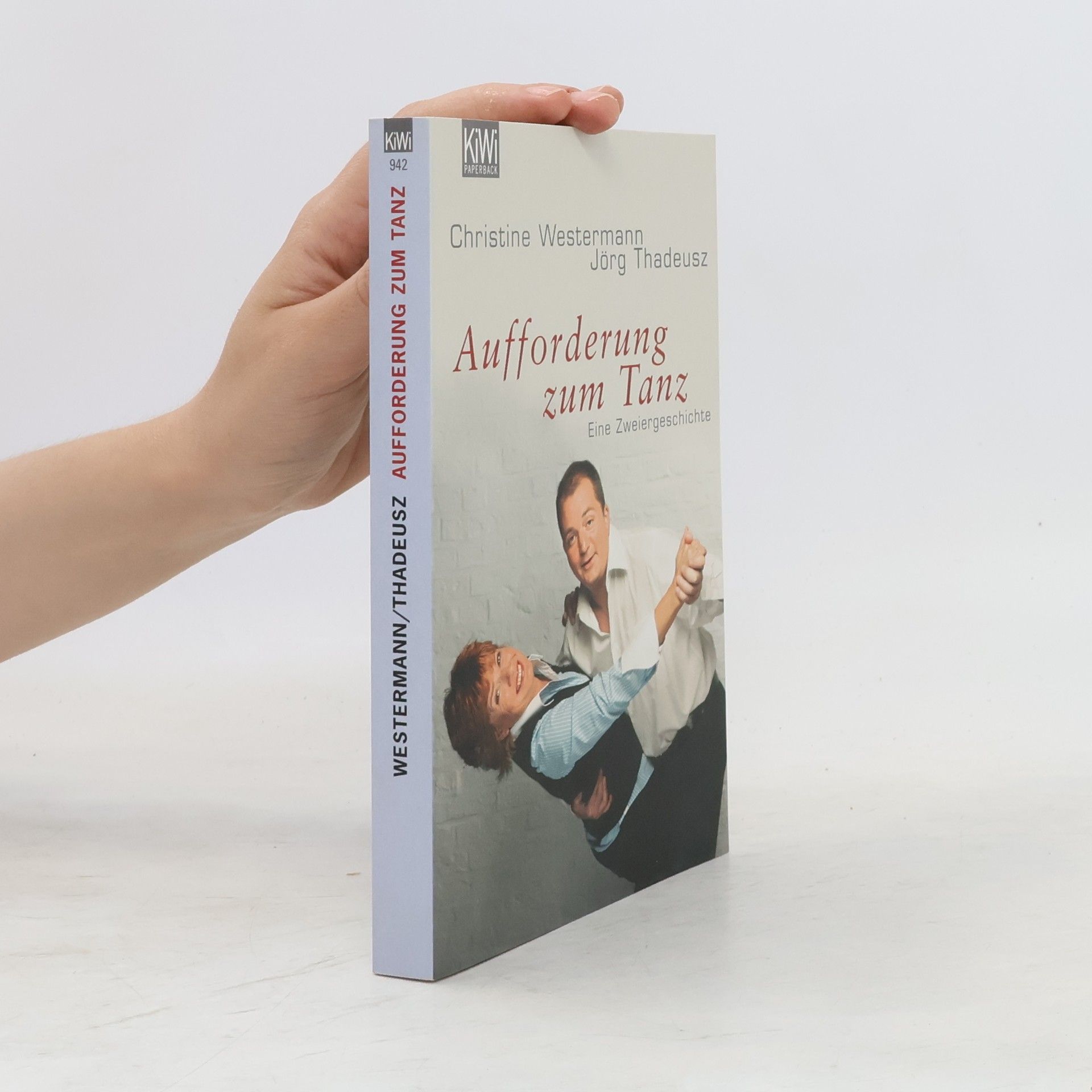 Christine Westermann Aufforderung zum Tanz