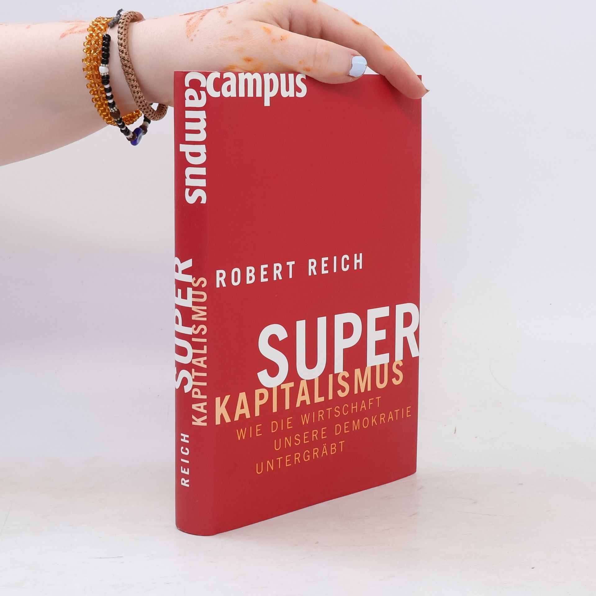 Robert B. Reich Superkapitalismus