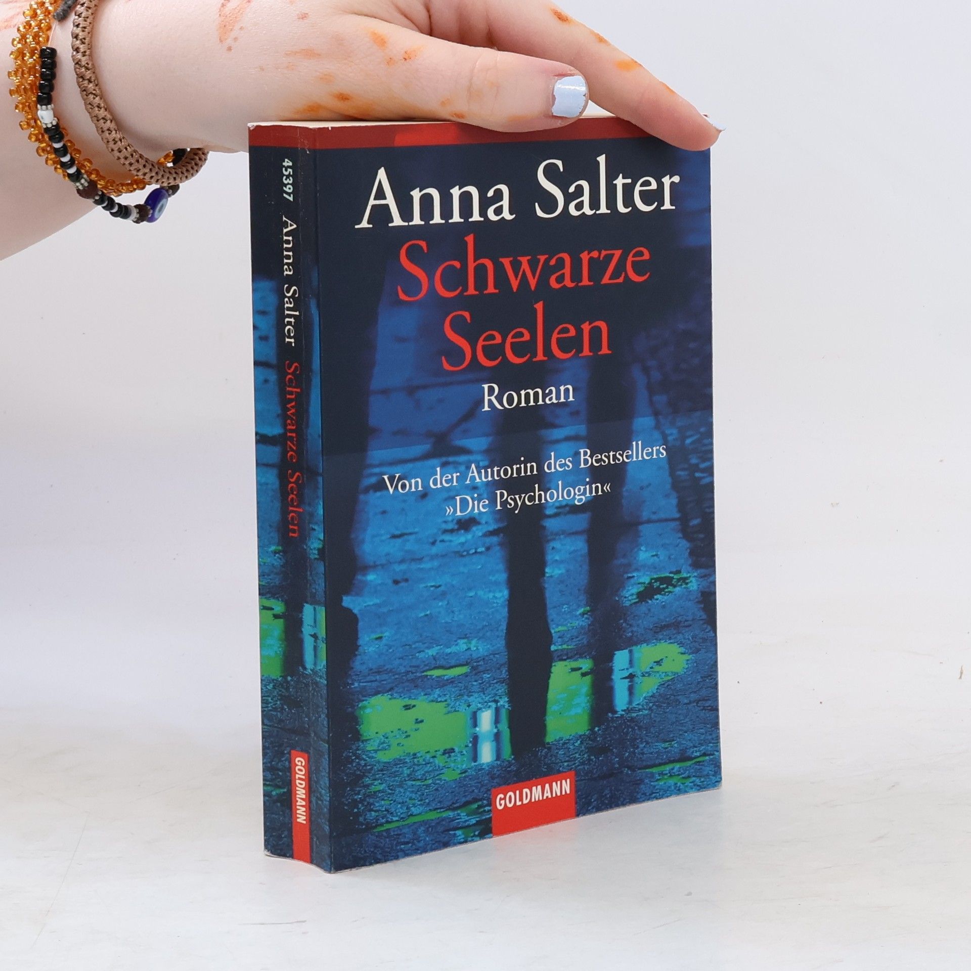 Anna C. Salter Schwarze Seelen