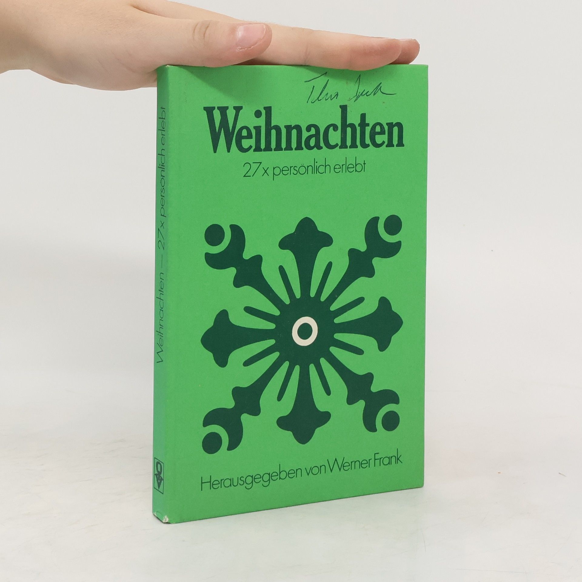 Werner Frank Weihnachten