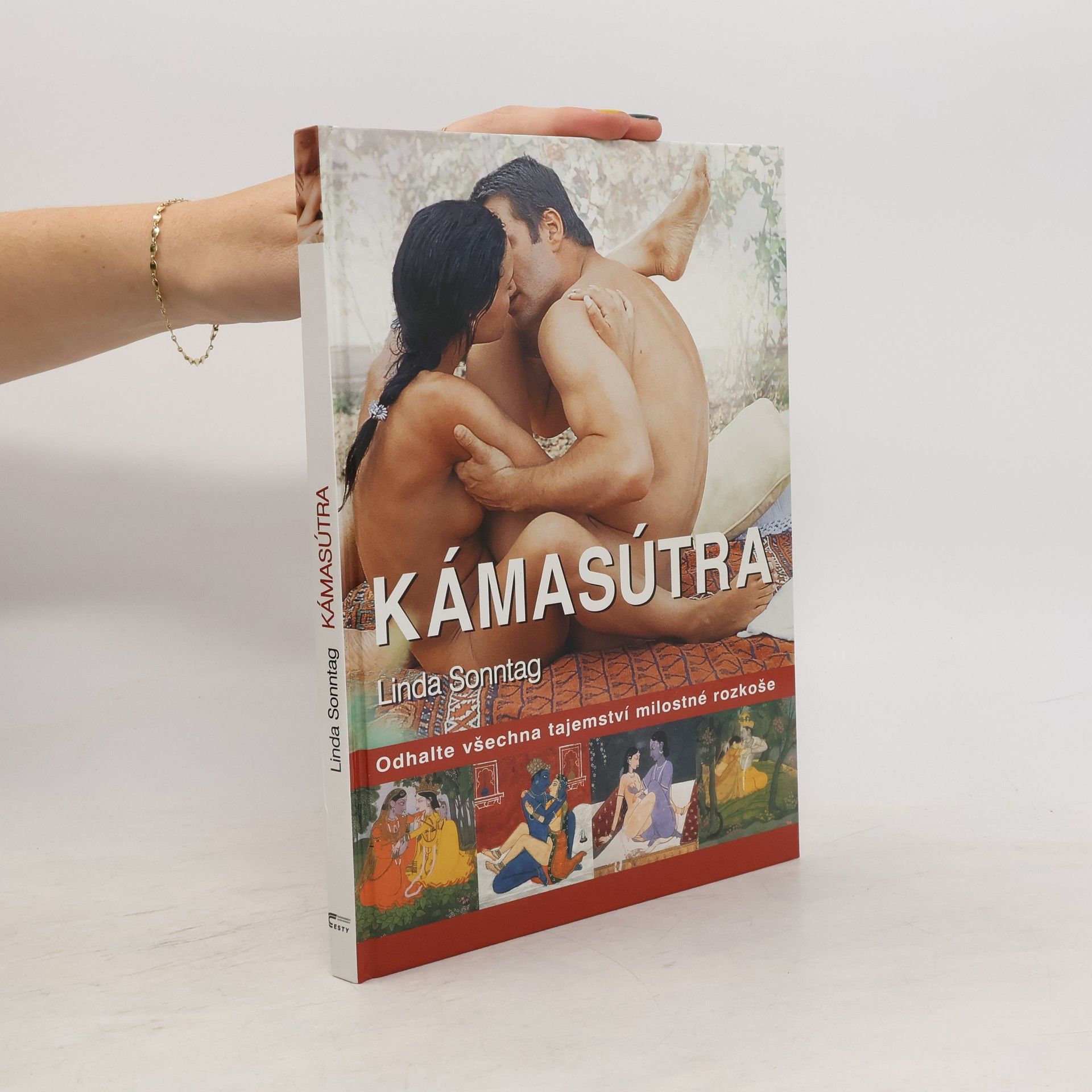 Linda Sonntag Kámasútra