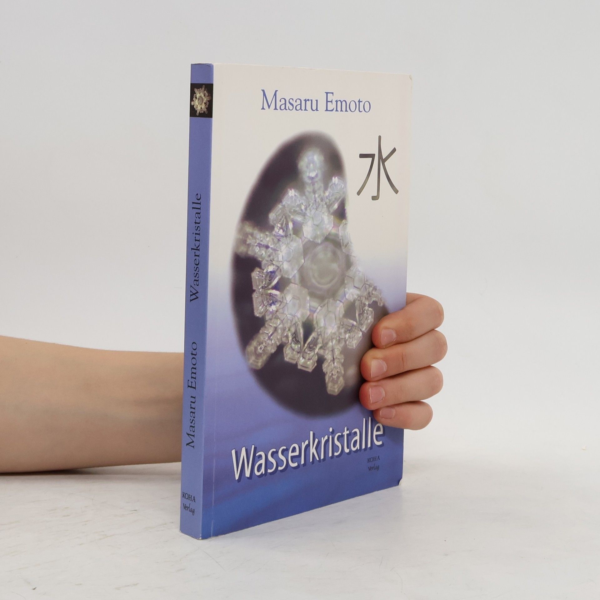Masaru Emoto Wasserkristalle