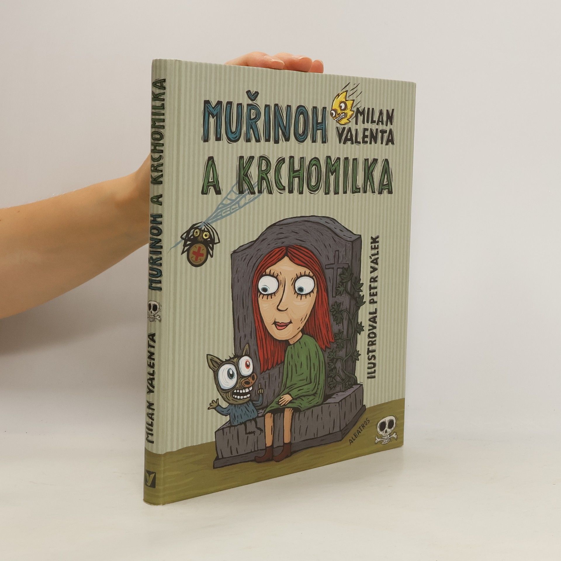 Muřinoh a Krchomilka