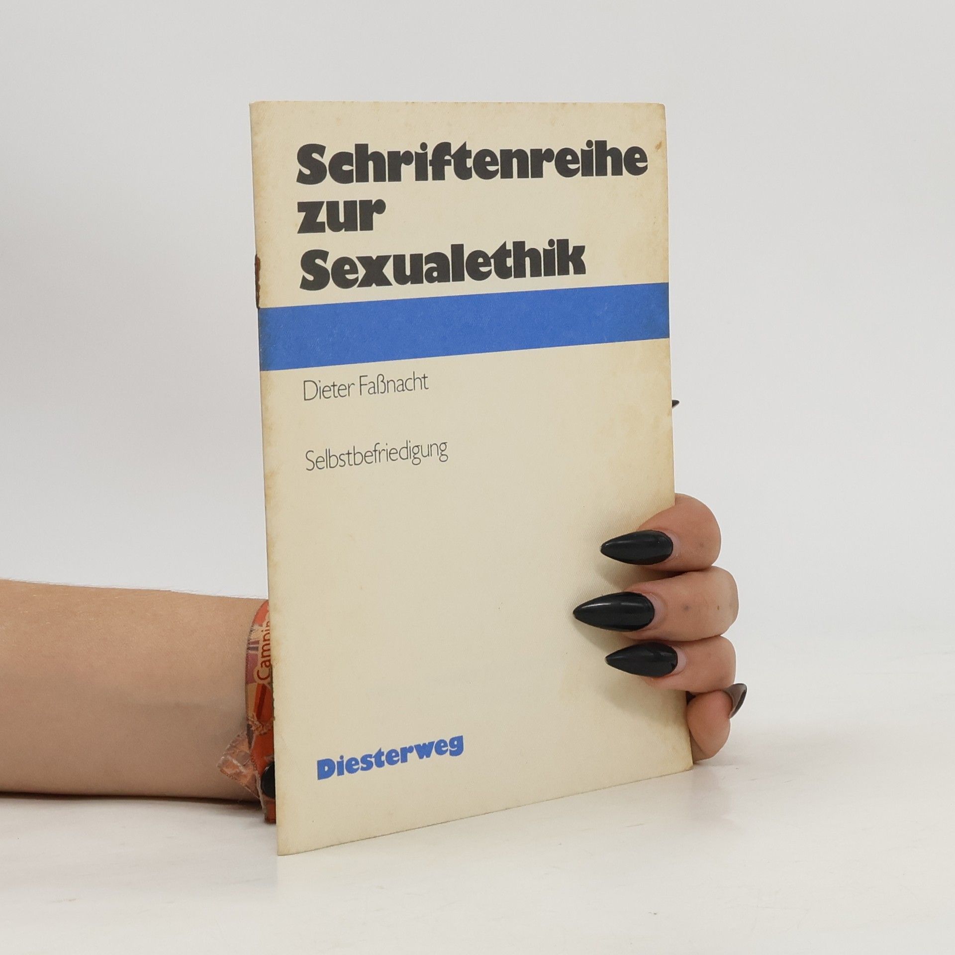 Collectif d'auteurs Schriftenreihe zur Sexualethik