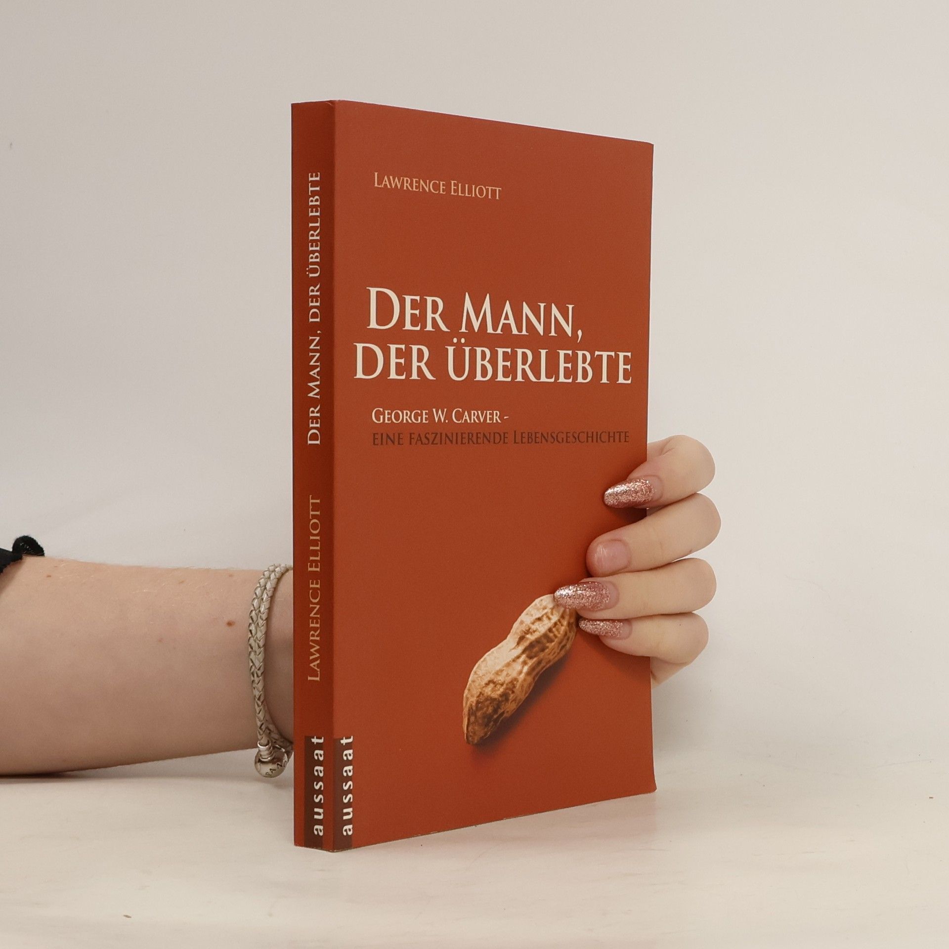 Lawrence Elliott Der Mann, der überlebte