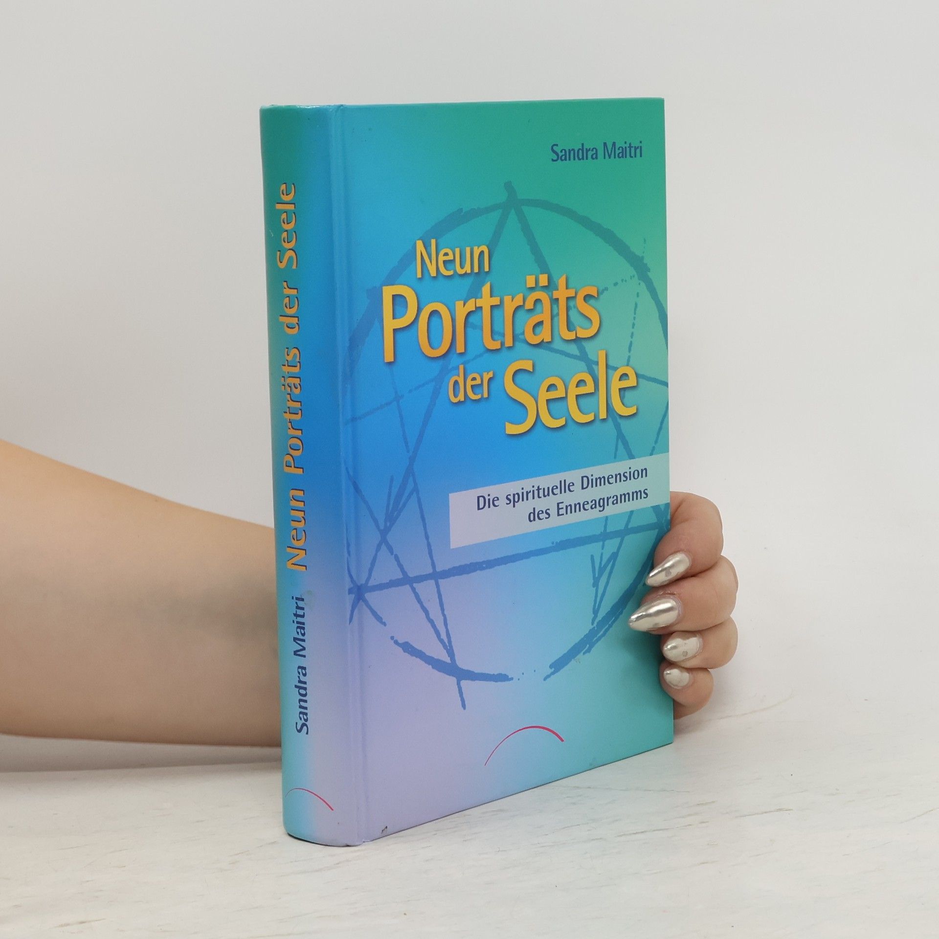 Sandra Maitri Neun Porträts der Seele