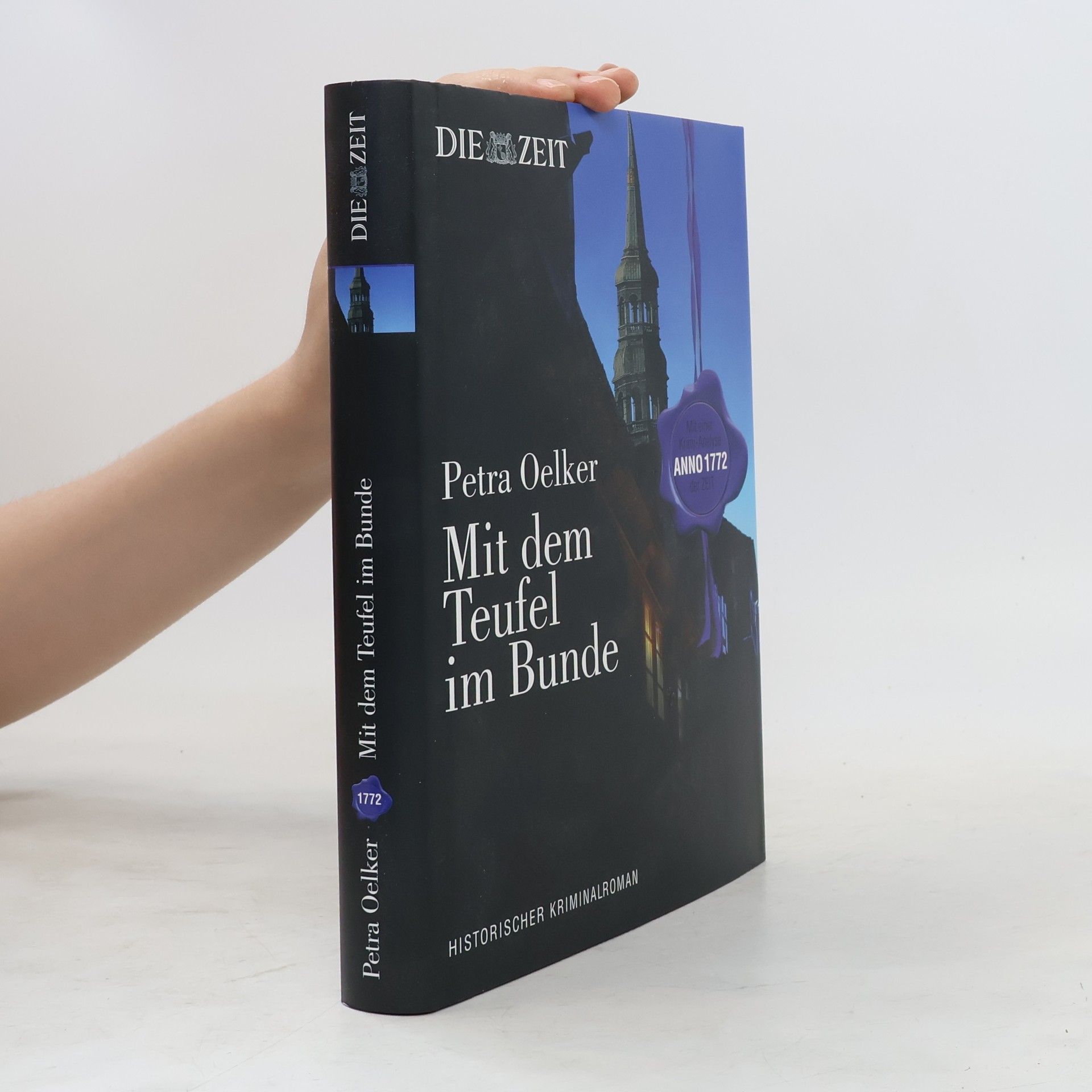 Petra Oelker Mit dem Teufel im Bunde