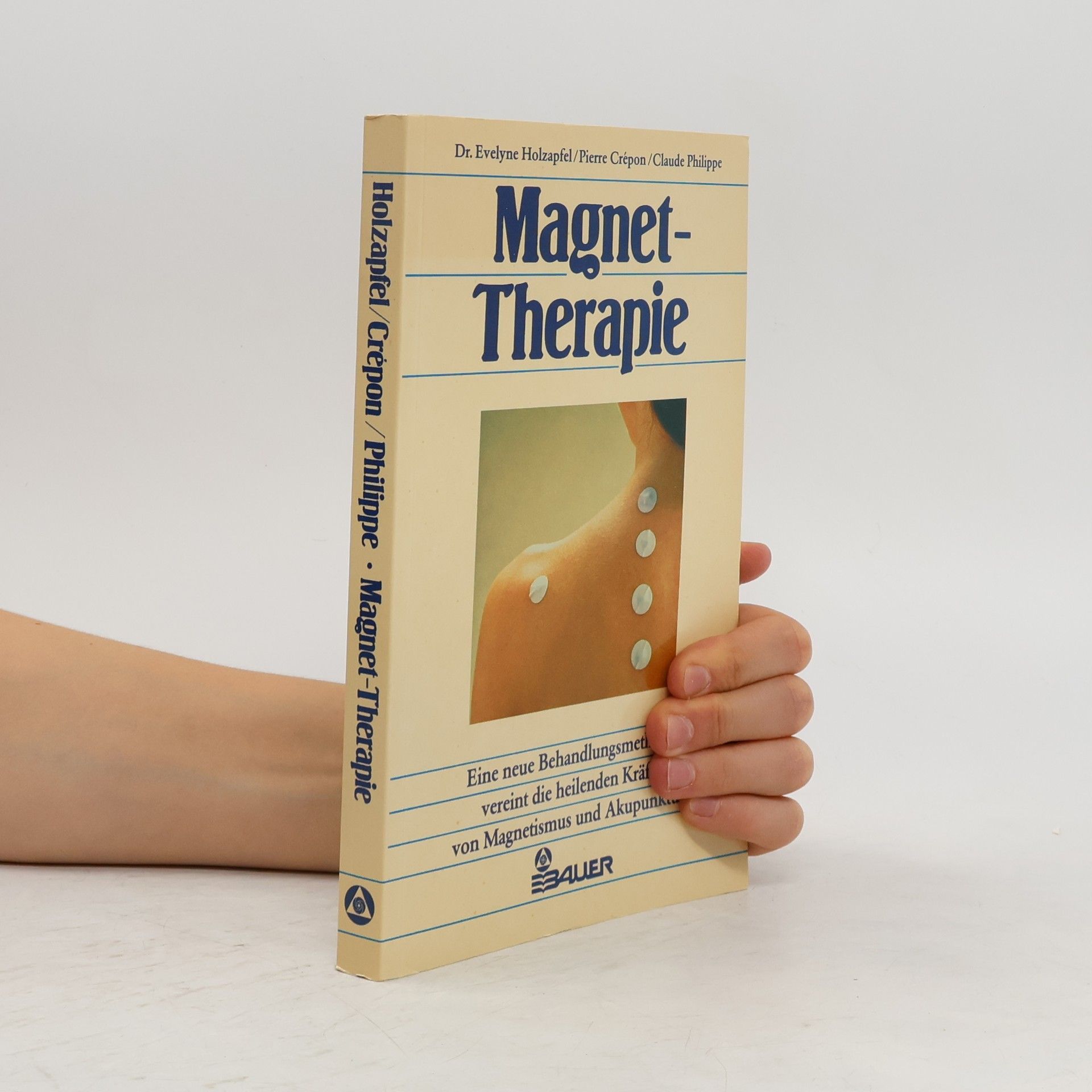Evelyne Holzapfel Magnettherapie