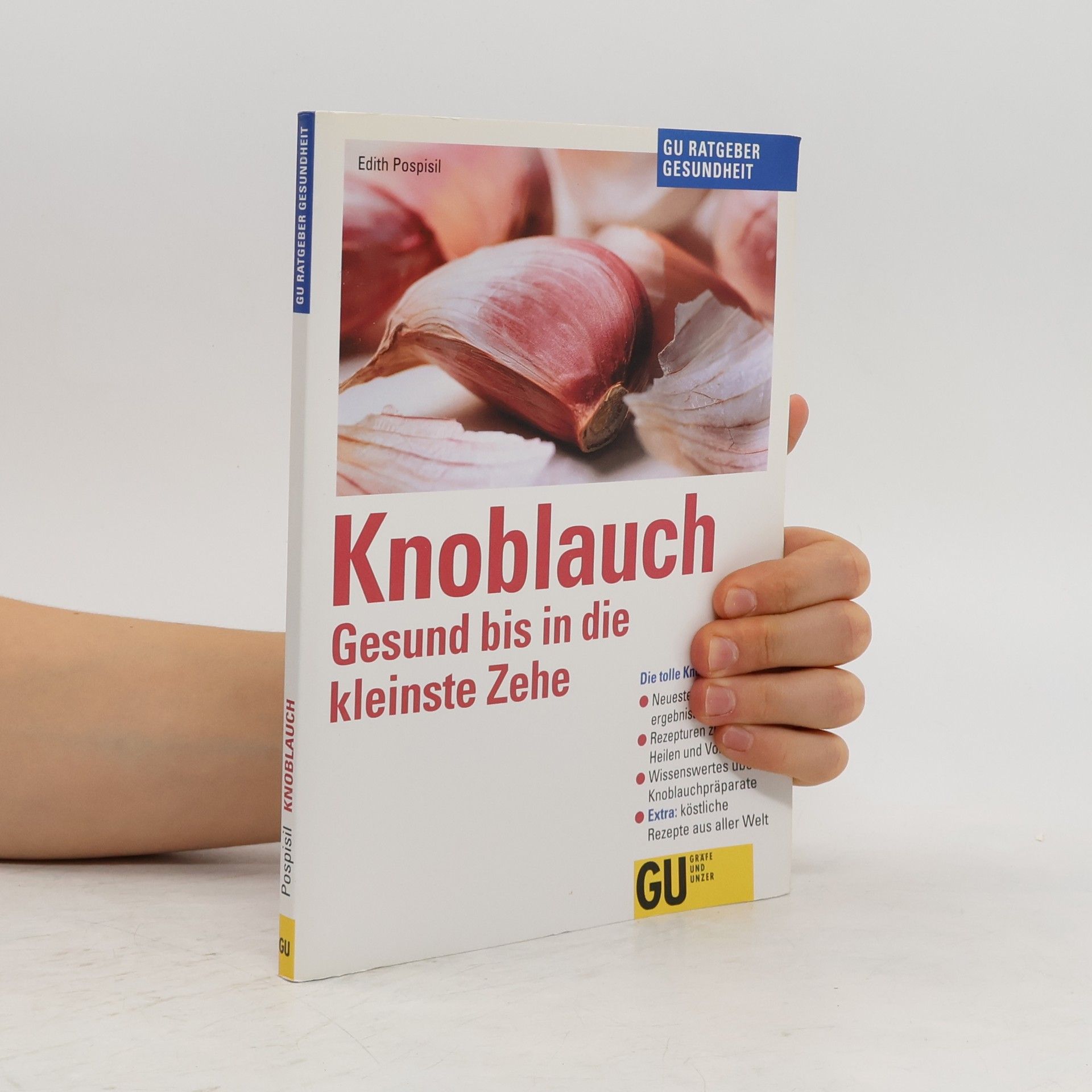 Edita Pospisil Knoblauch