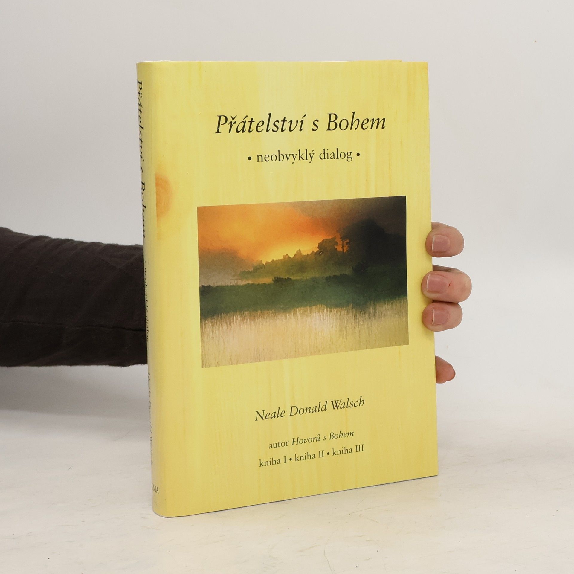 Neale Donald Walsch Přátelství s Bohem