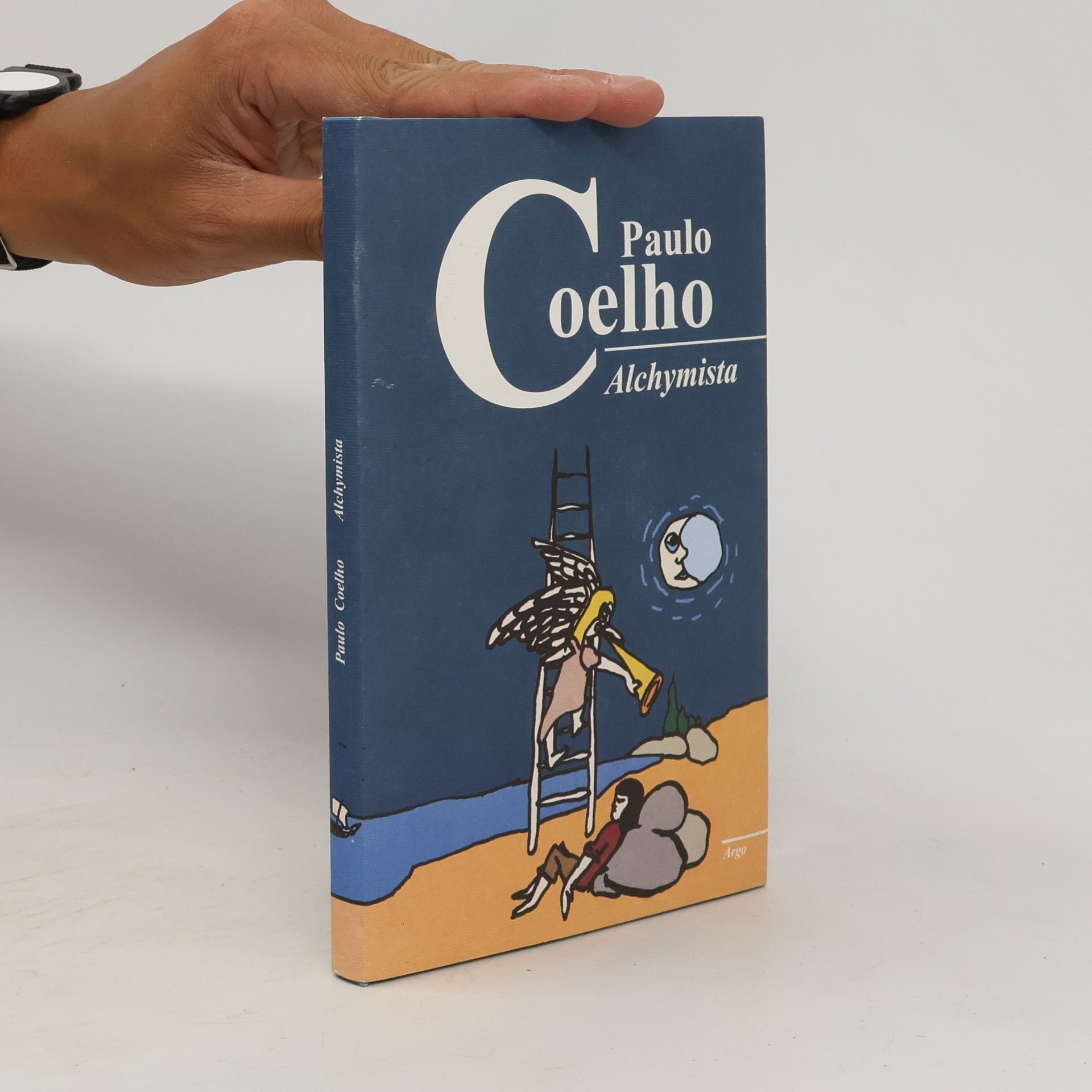 Paulo Coelho Alchymista