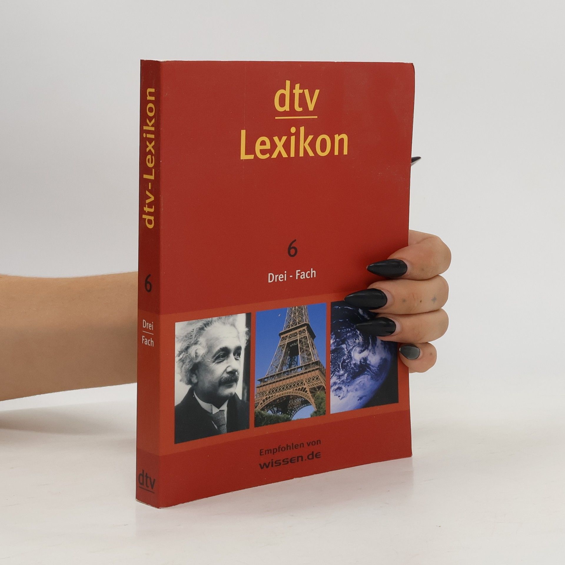 Kolektiv autorů dtv-Lexikon 6