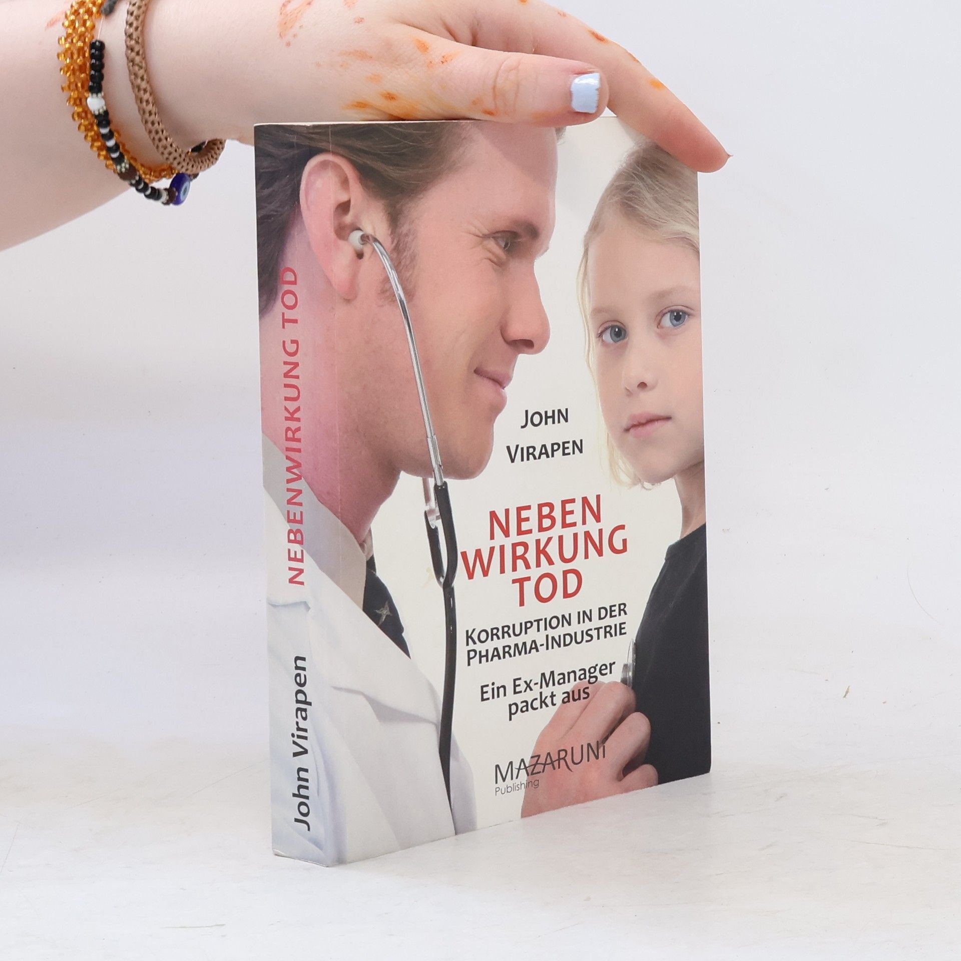 John Virapen Nebenwirkung Tod